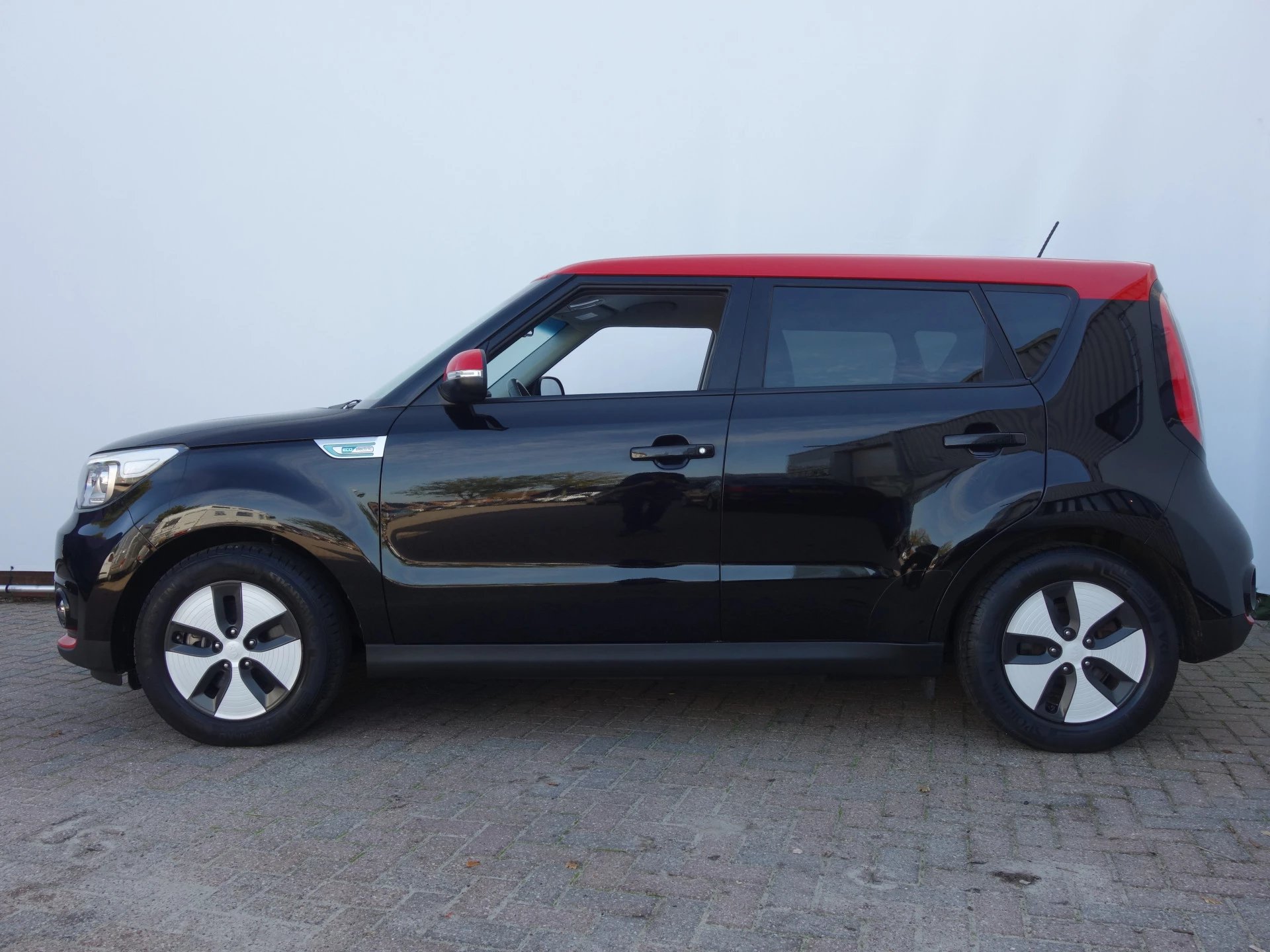 Hoofdafbeelding Kia e-Soul