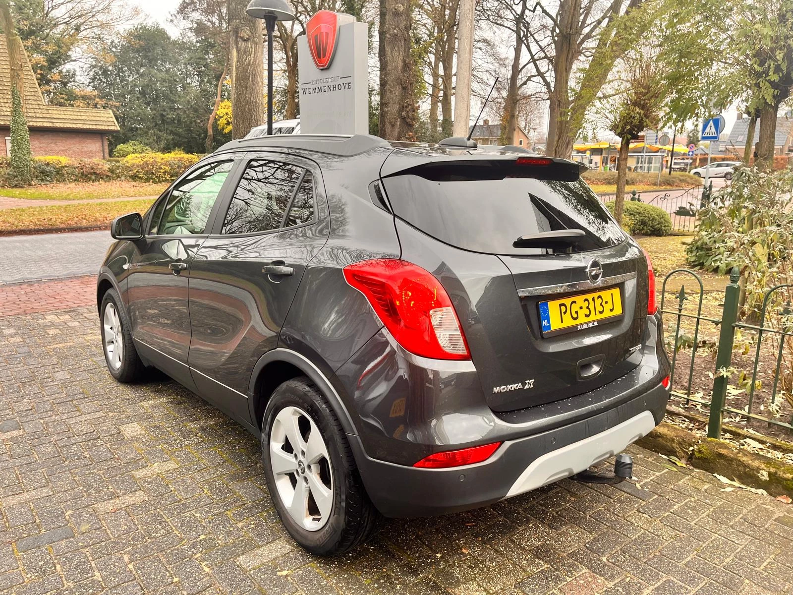 Hoofdafbeelding Opel Mokka X
