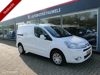 Citroen Berlingo 1.6  Ec, diesel, schakel, 2014, 277590 km