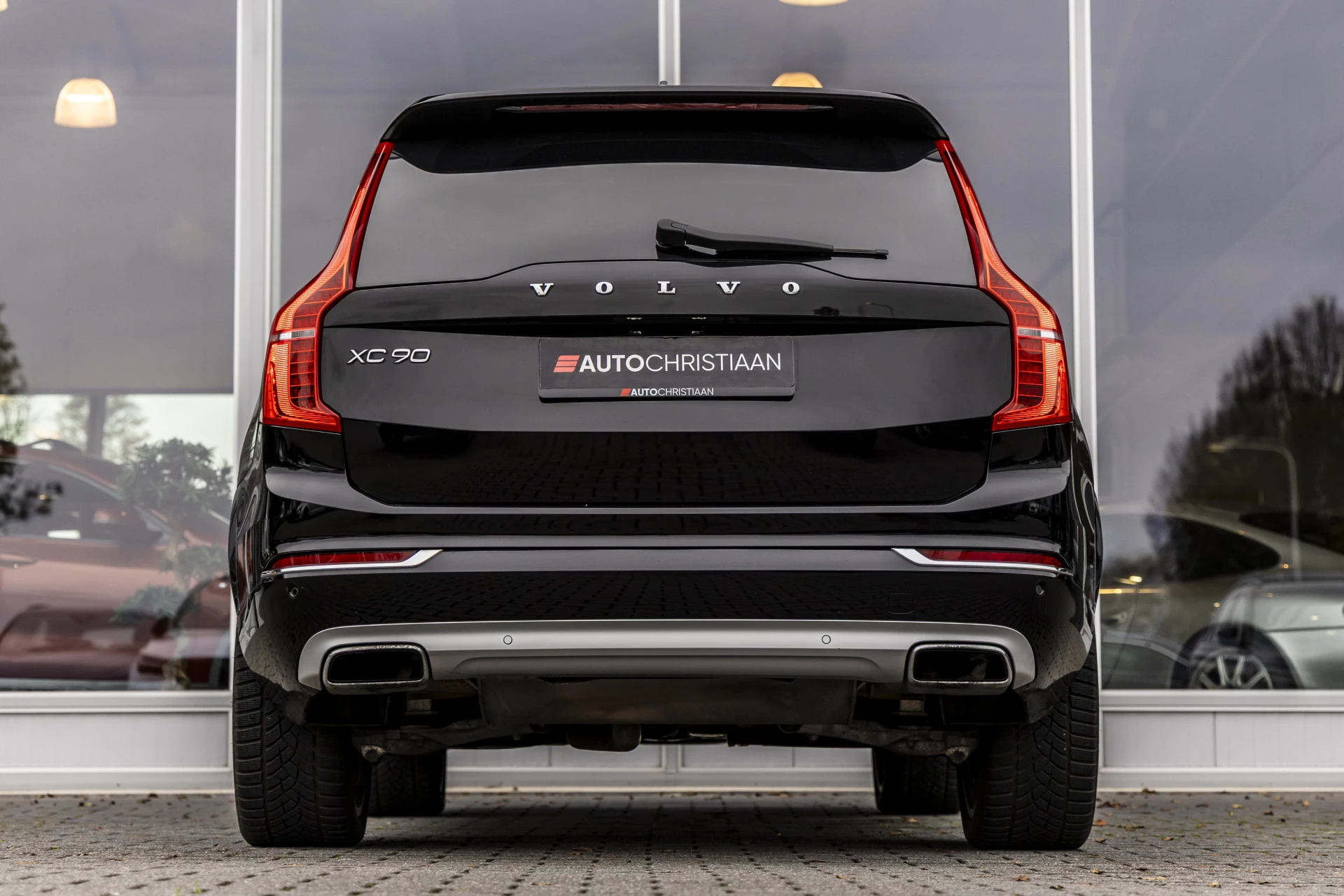 Hoofdafbeelding Volvo XC90