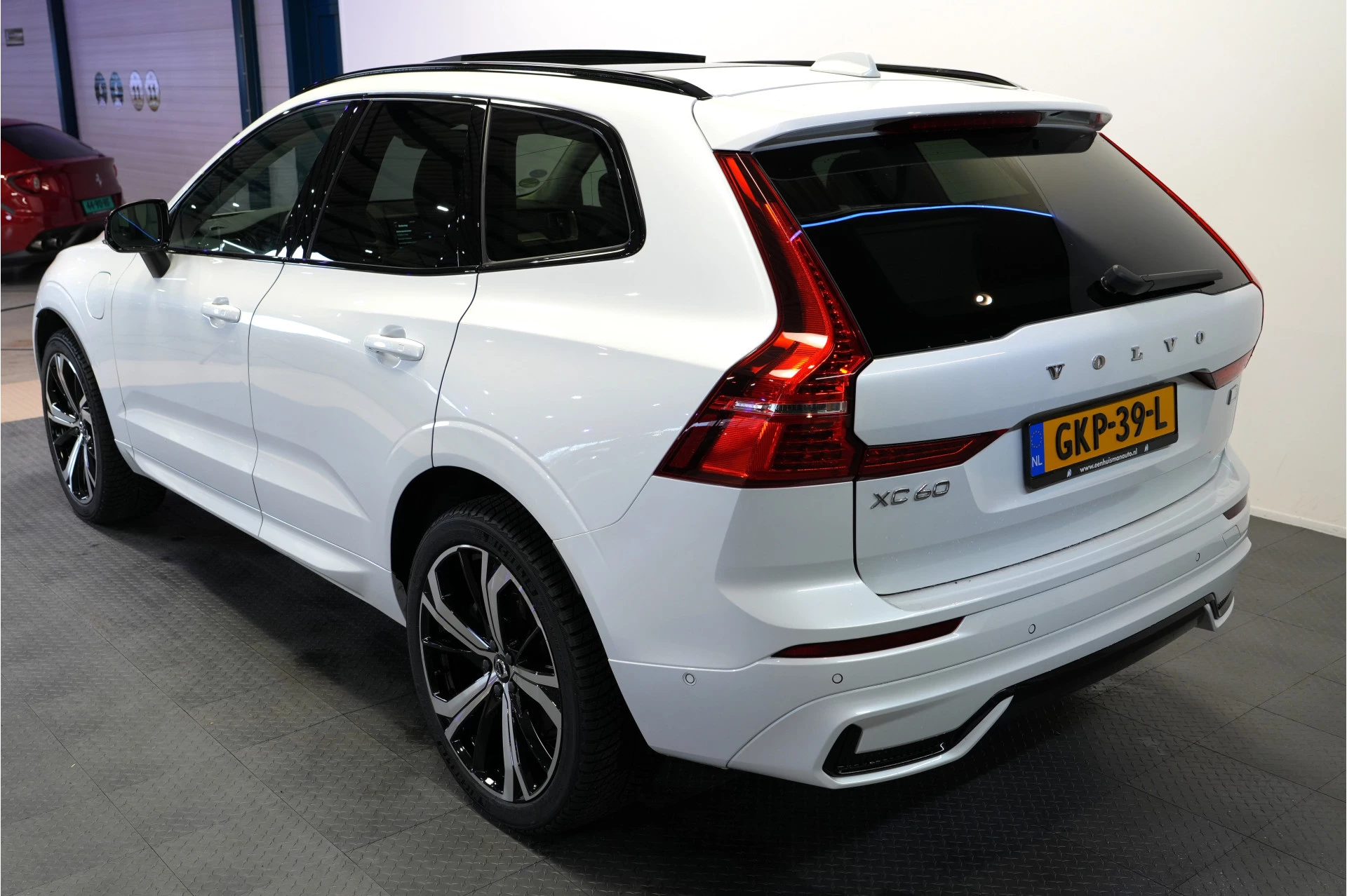 Hoofdafbeelding Volvo XC60