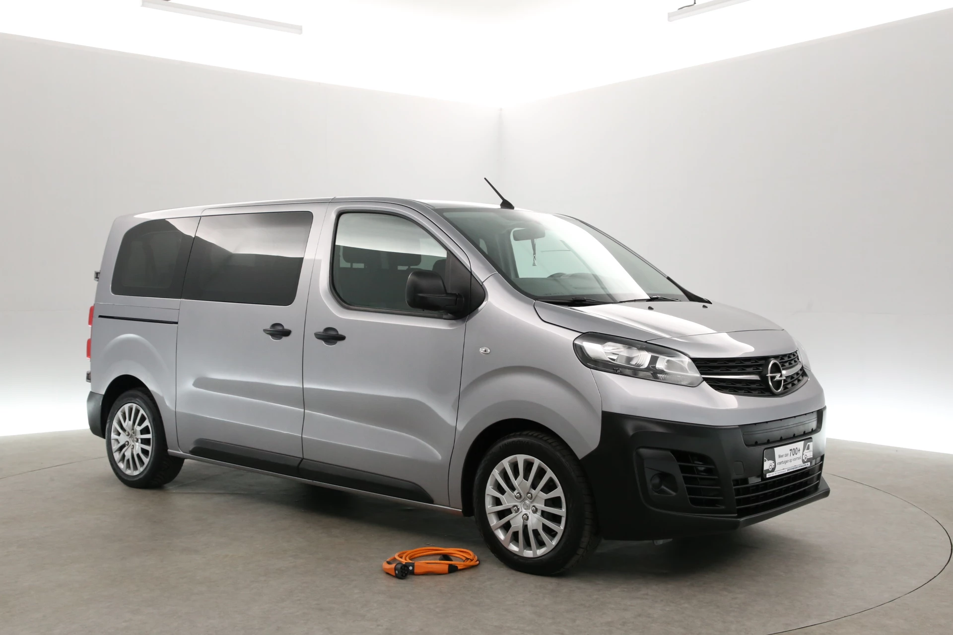 Hoofdafbeelding Opel Vivaro-e