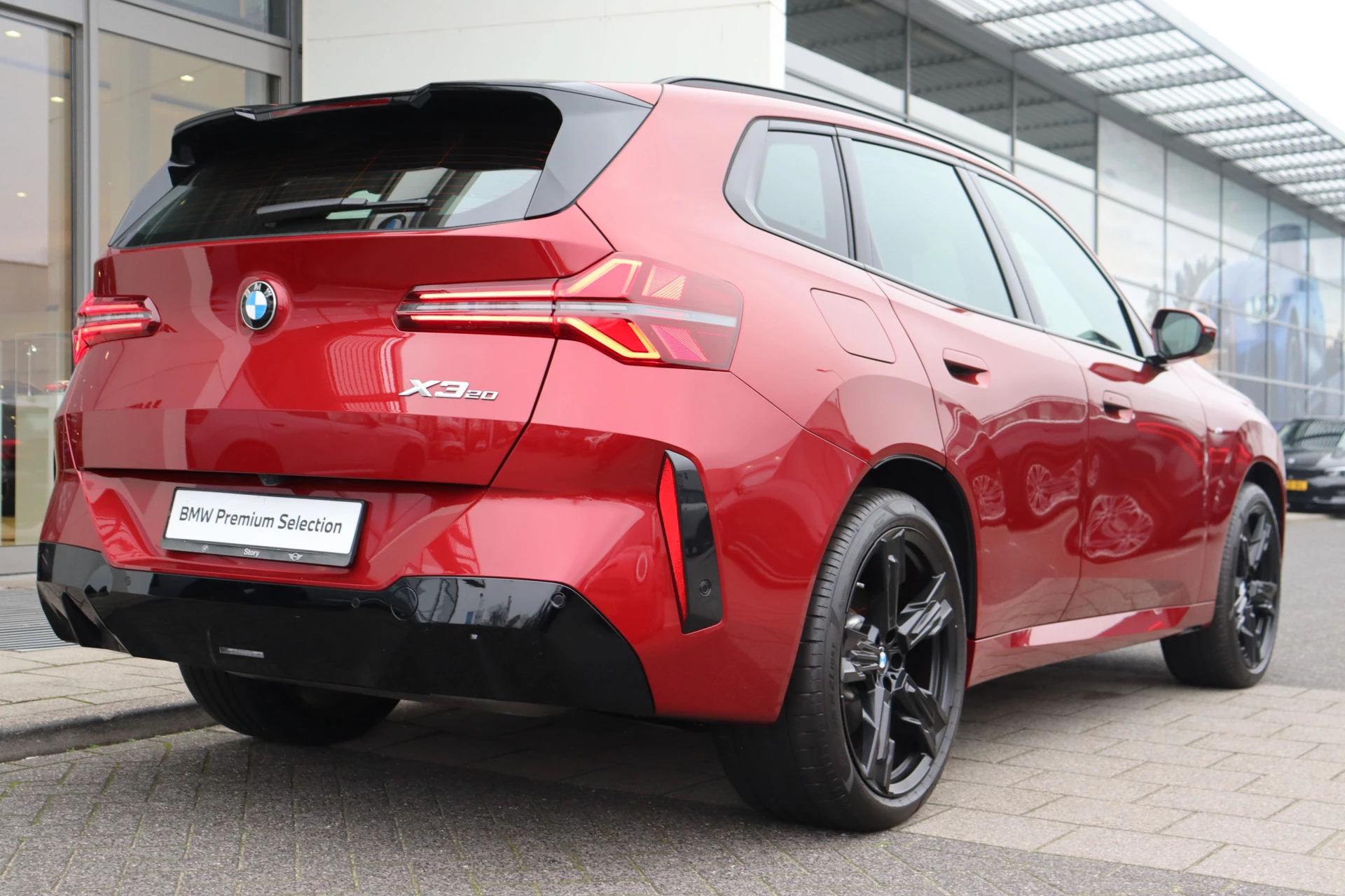 Hoofdafbeelding BMW X3