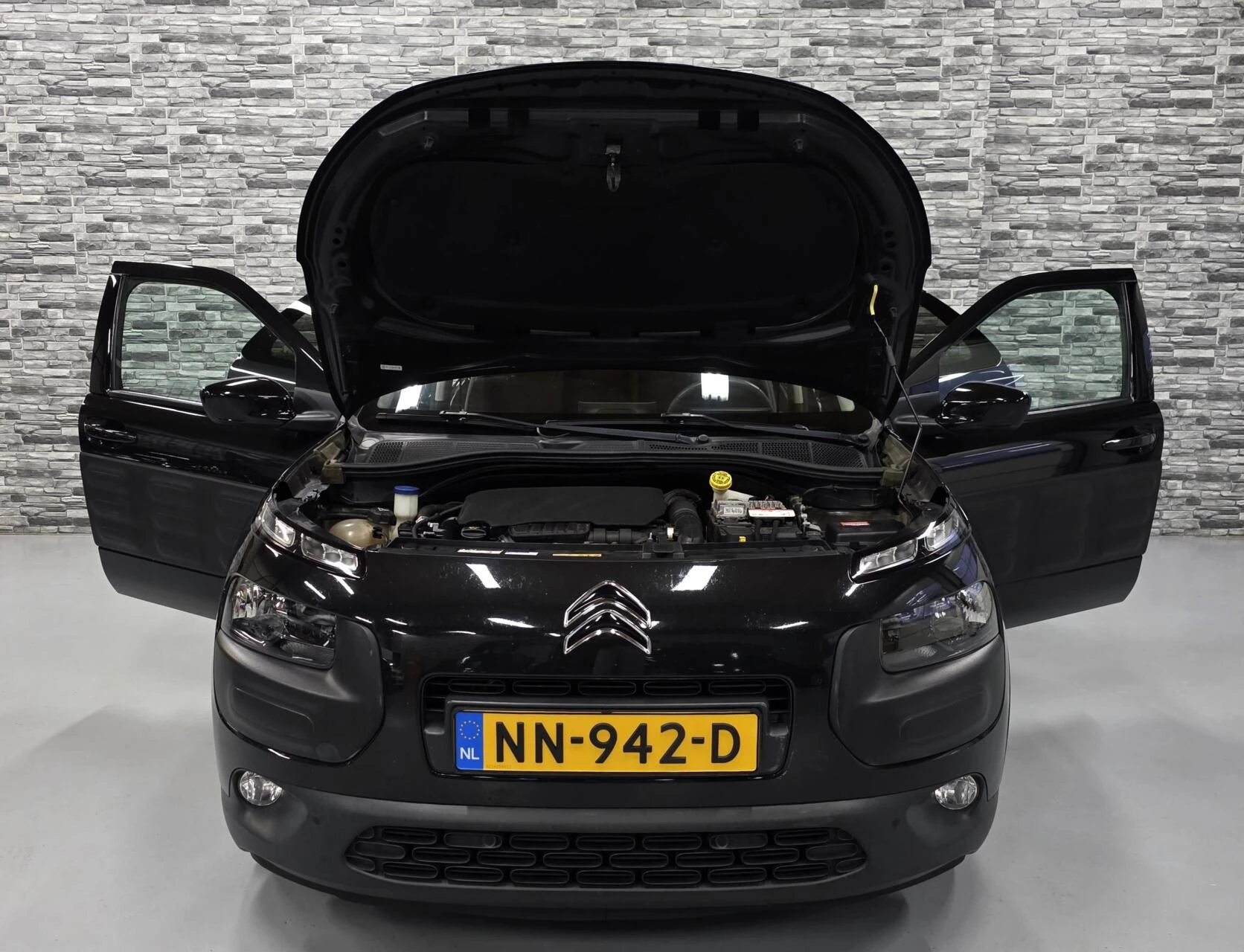 Hoofdafbeelding Citroën C4 Cactus