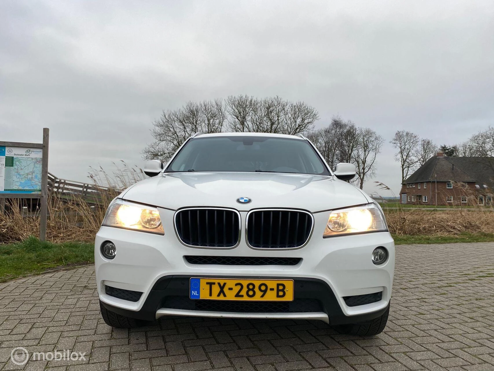 Hoofdafbeelding BMW X3