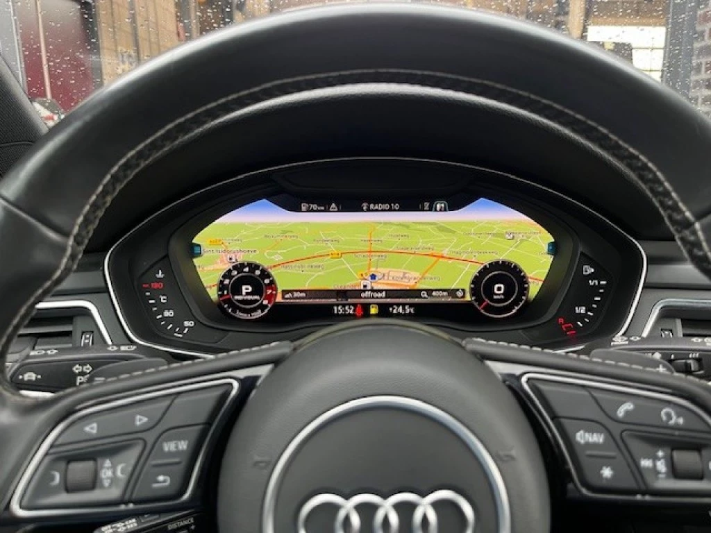 Hoofdafbeelding Audi S4