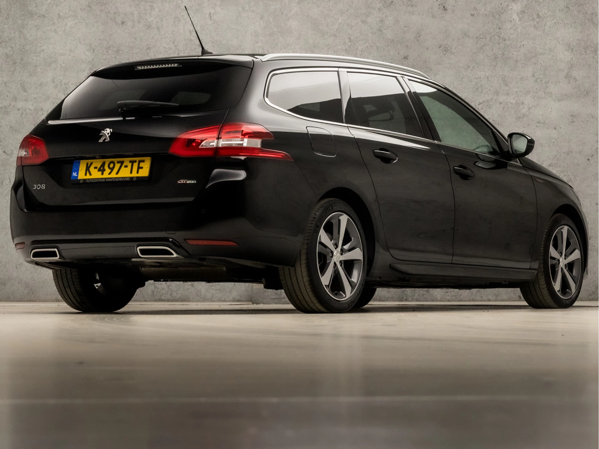 Hoofdafbeelding Peugeot 308