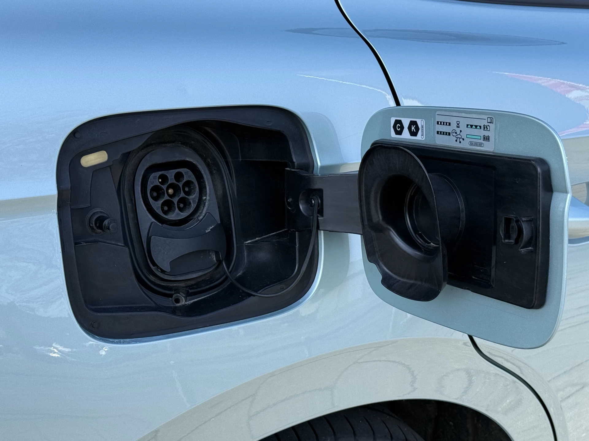 Hoofdafbeelding Škoda Enyaq iV