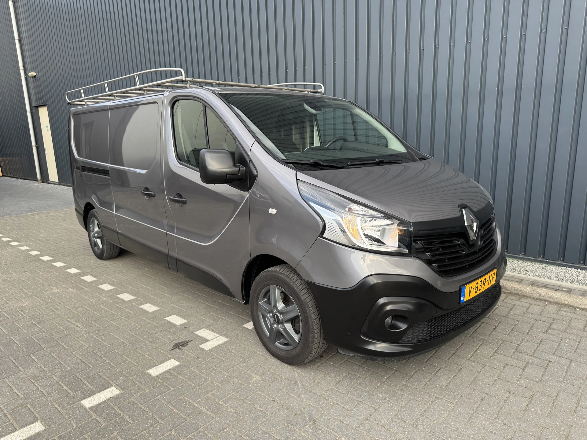 Hoofdafbeelding Renault Trafic