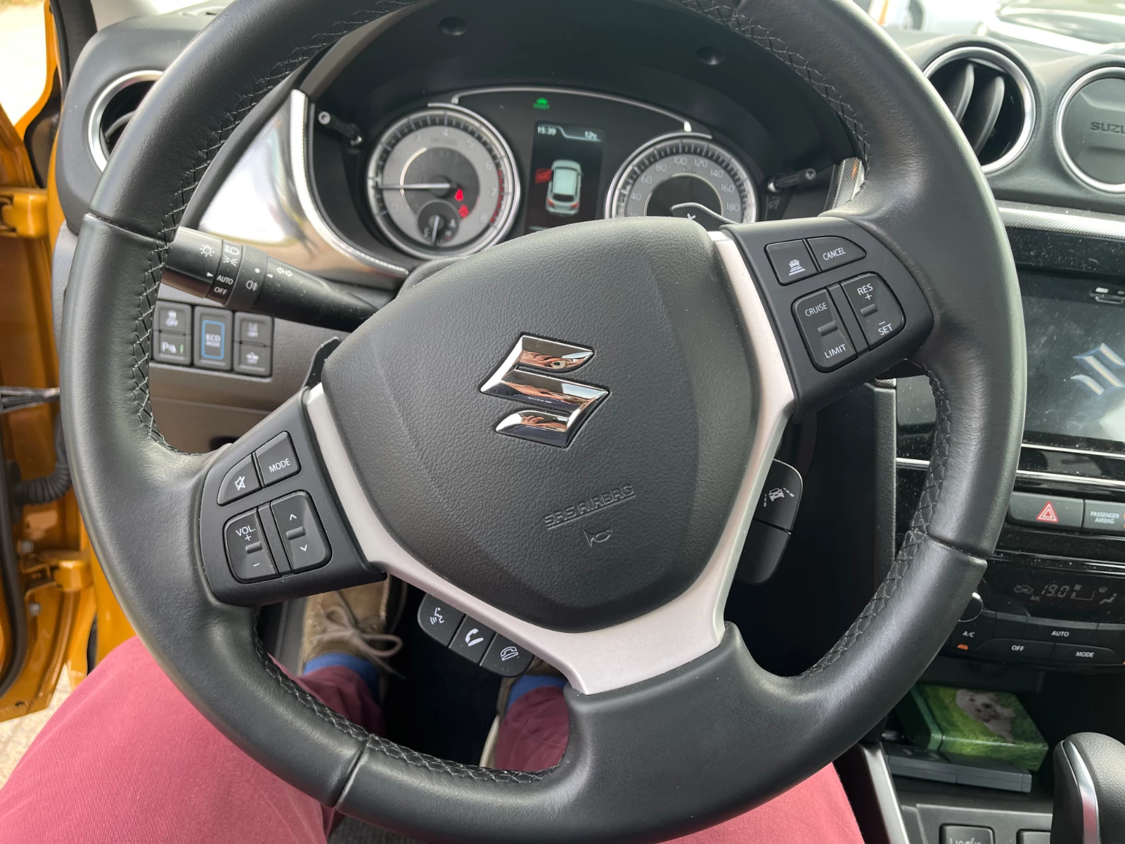 Hoofdafbeelding Suzuki Vitara