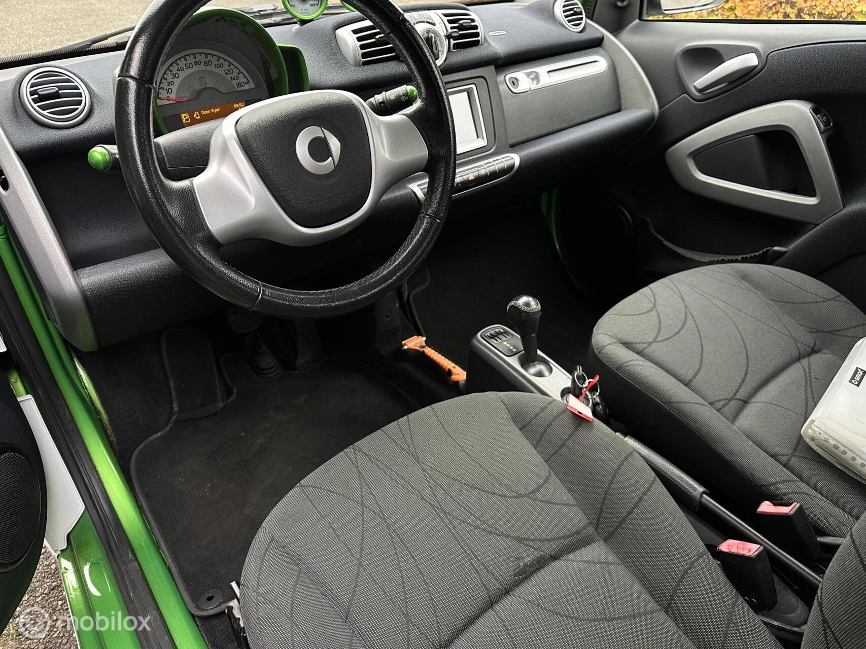 Hoofdafbeelding smart Fortwo