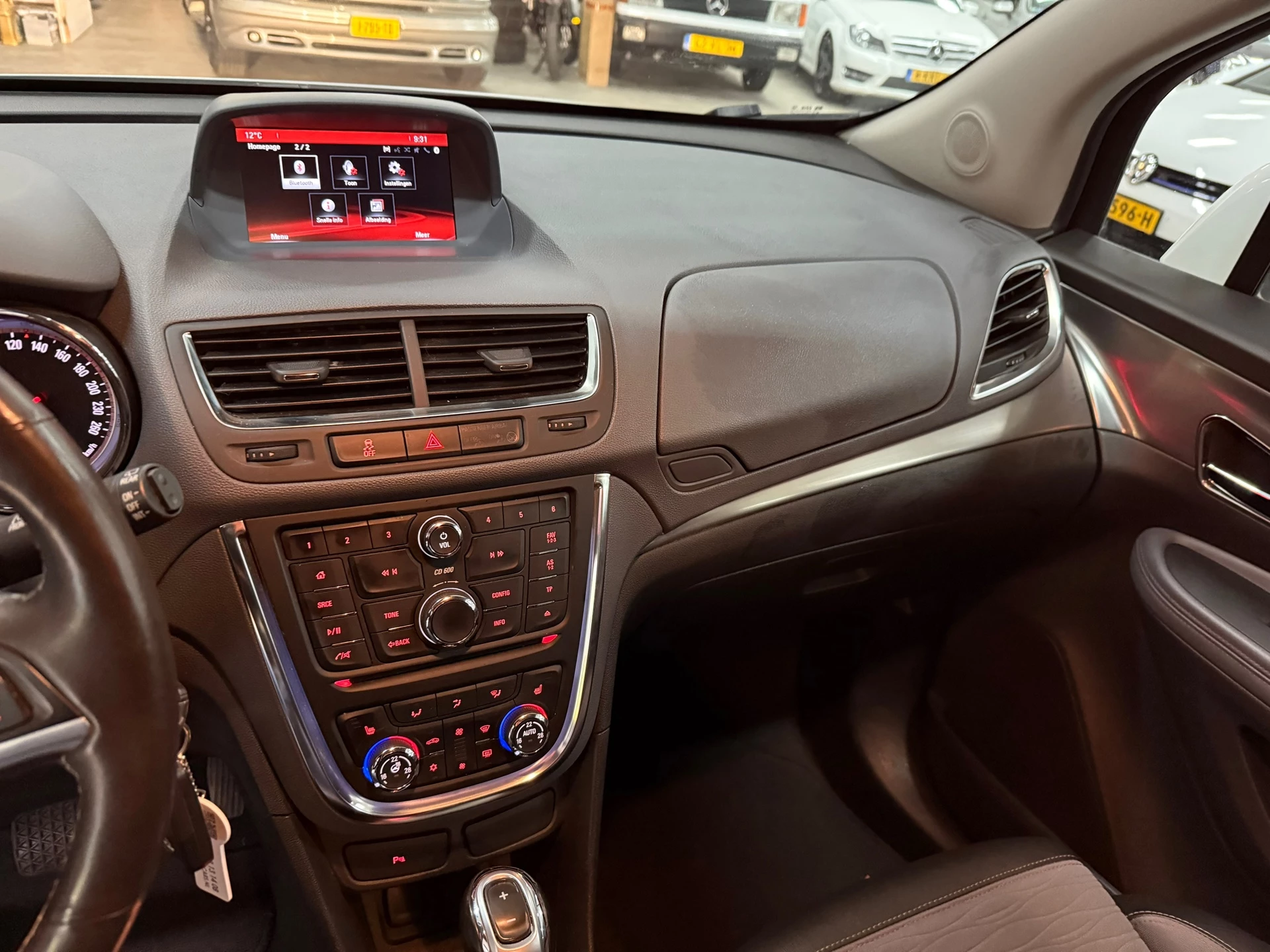 Hoofdafbeelding Opel Mokka