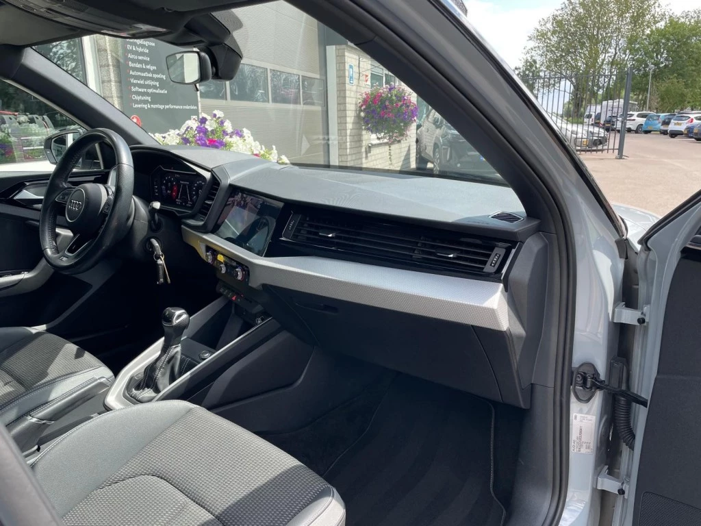 Hoofdafbeelding Audi A1