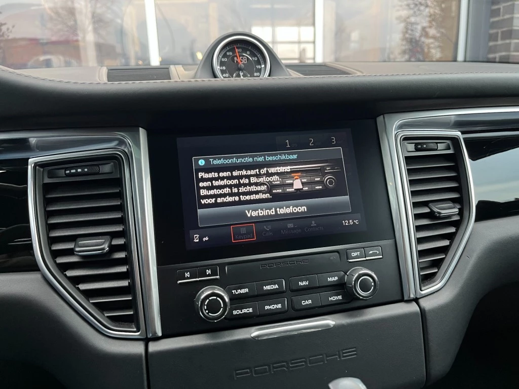 Hoofdafbeelding Porsche Macan