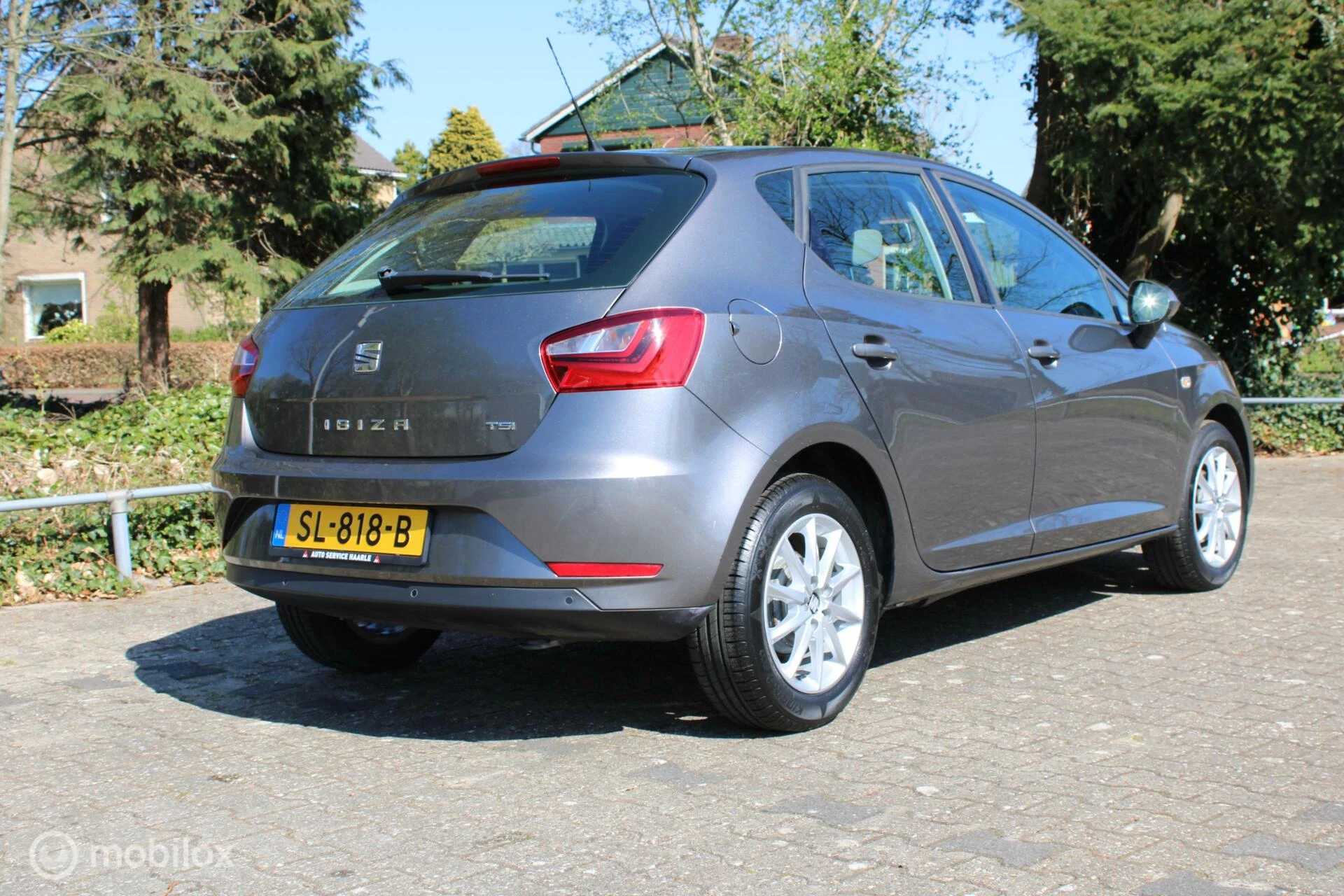 Hoofdafbeelding SEAT Ibiza