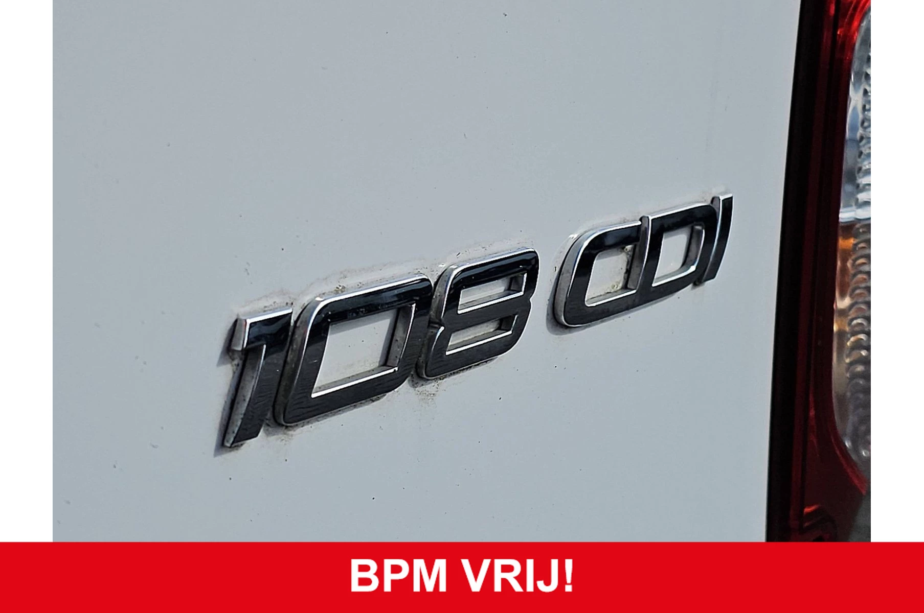 Hoofdafbeelding Mercedes-Benz Citan