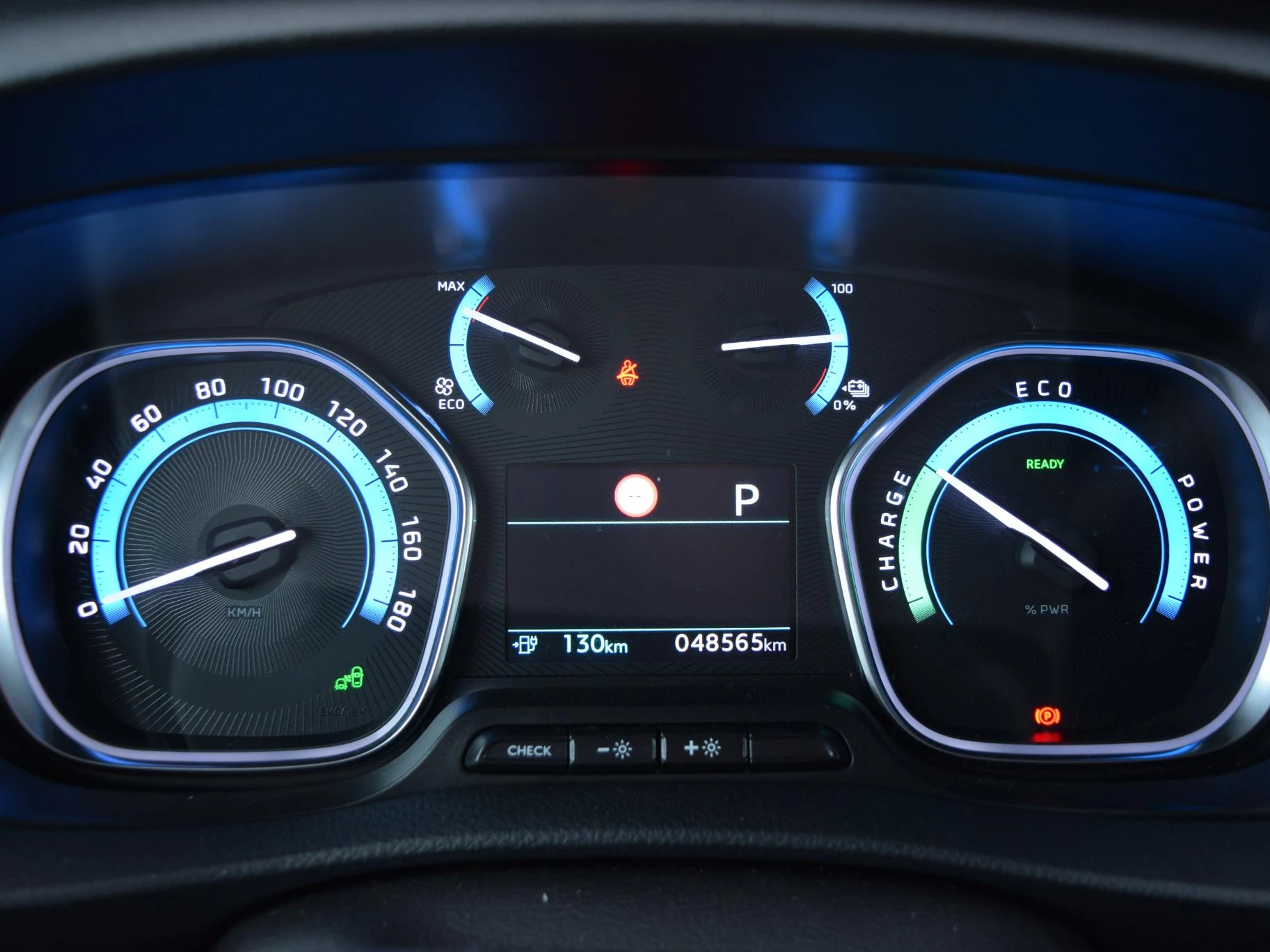 Hoofdafbeelding Opel Vivaro-e