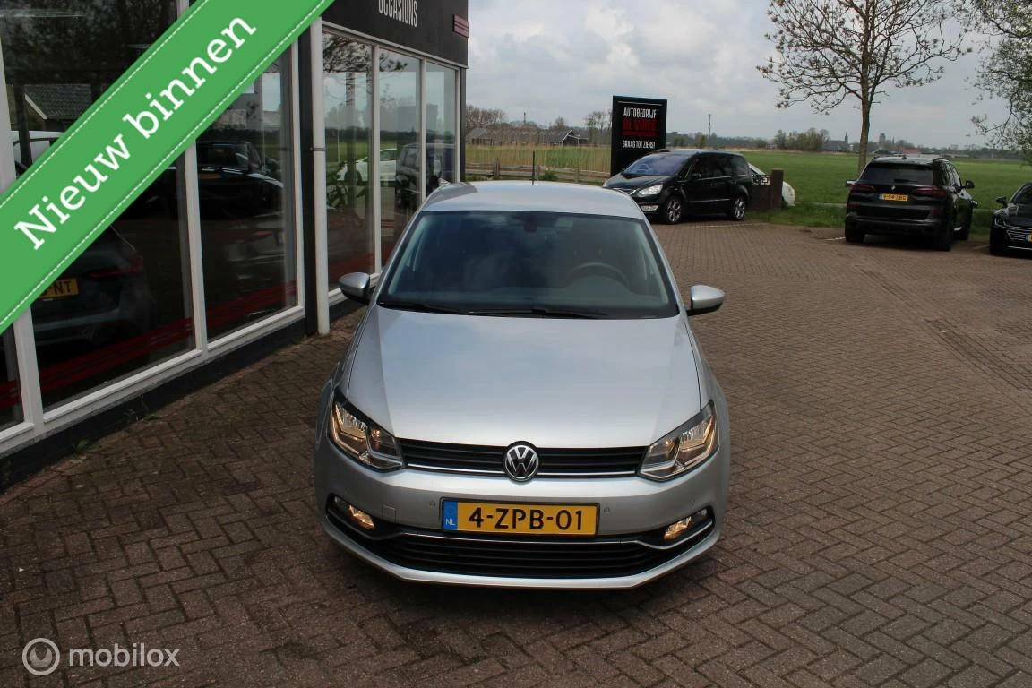 Hoofdafbeelding Volkswagen Polo