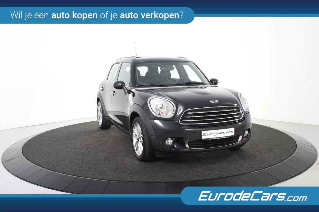 Hoofdafbeelding MINI Countryman