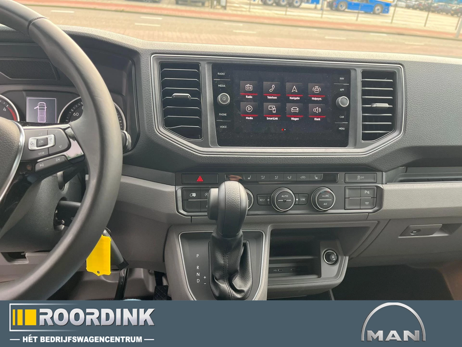 Hoofdafbeelding MAN TGE