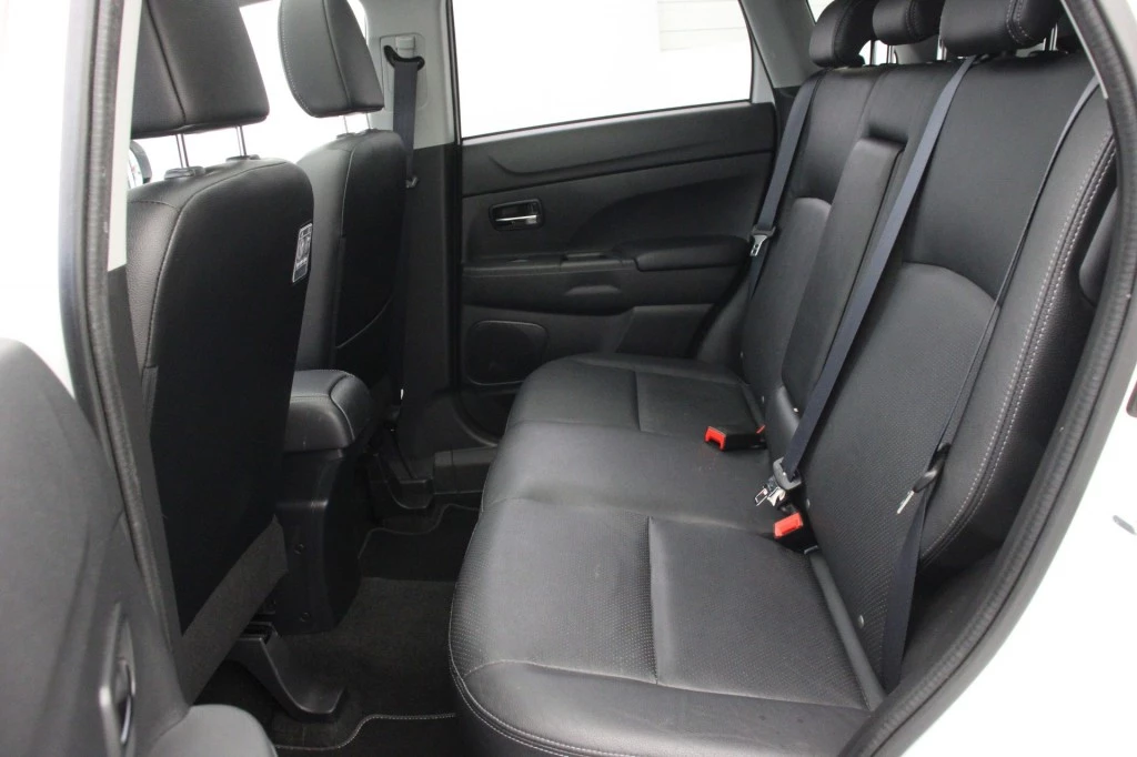 Hoofdafbeelding Mitsubishi ASX