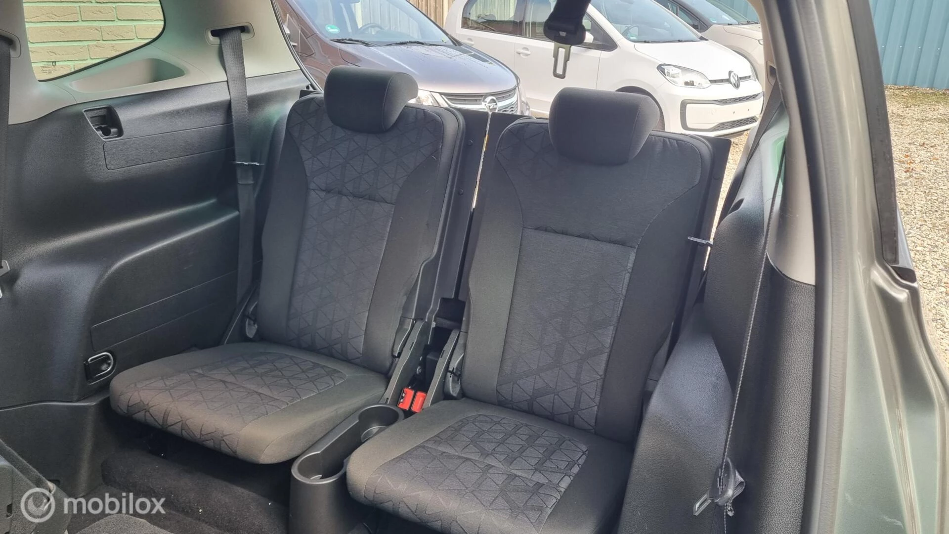Hoofdafbeelding Opel Zafira