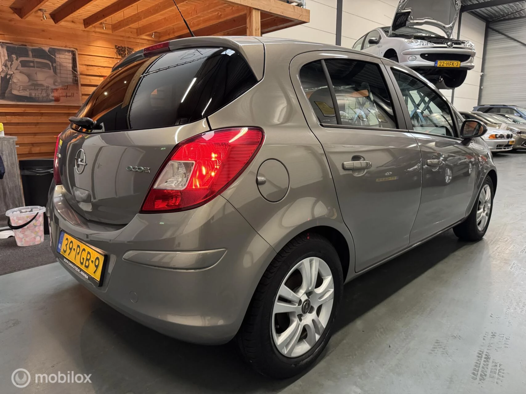 Hoofdafbeelding Opel Corsa