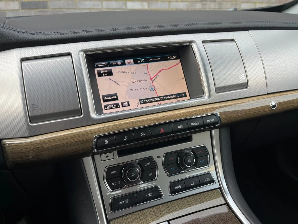 Hoofdafbeelding Jaguar XF