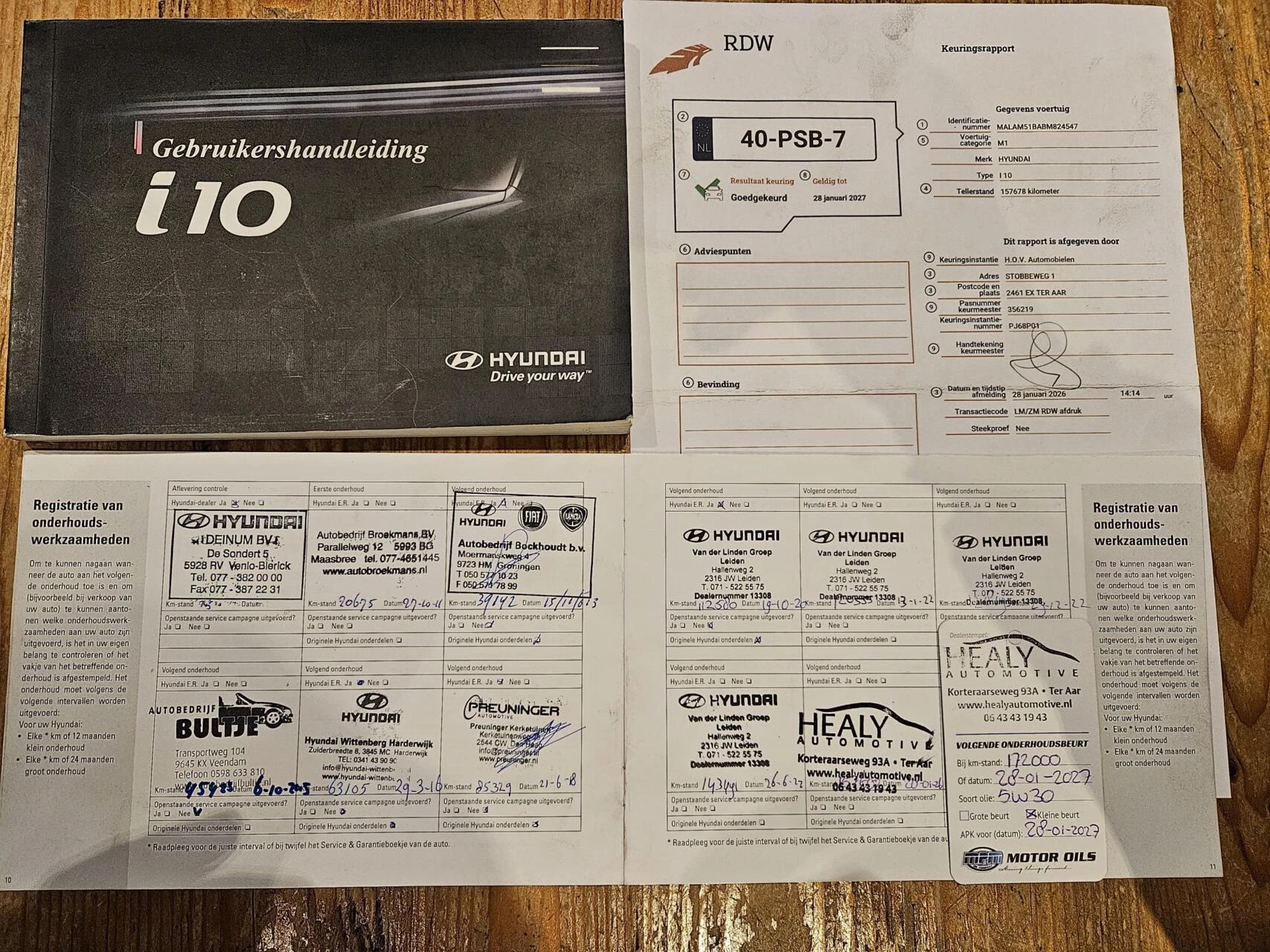 Hoofdafbeelding Hyundai i10