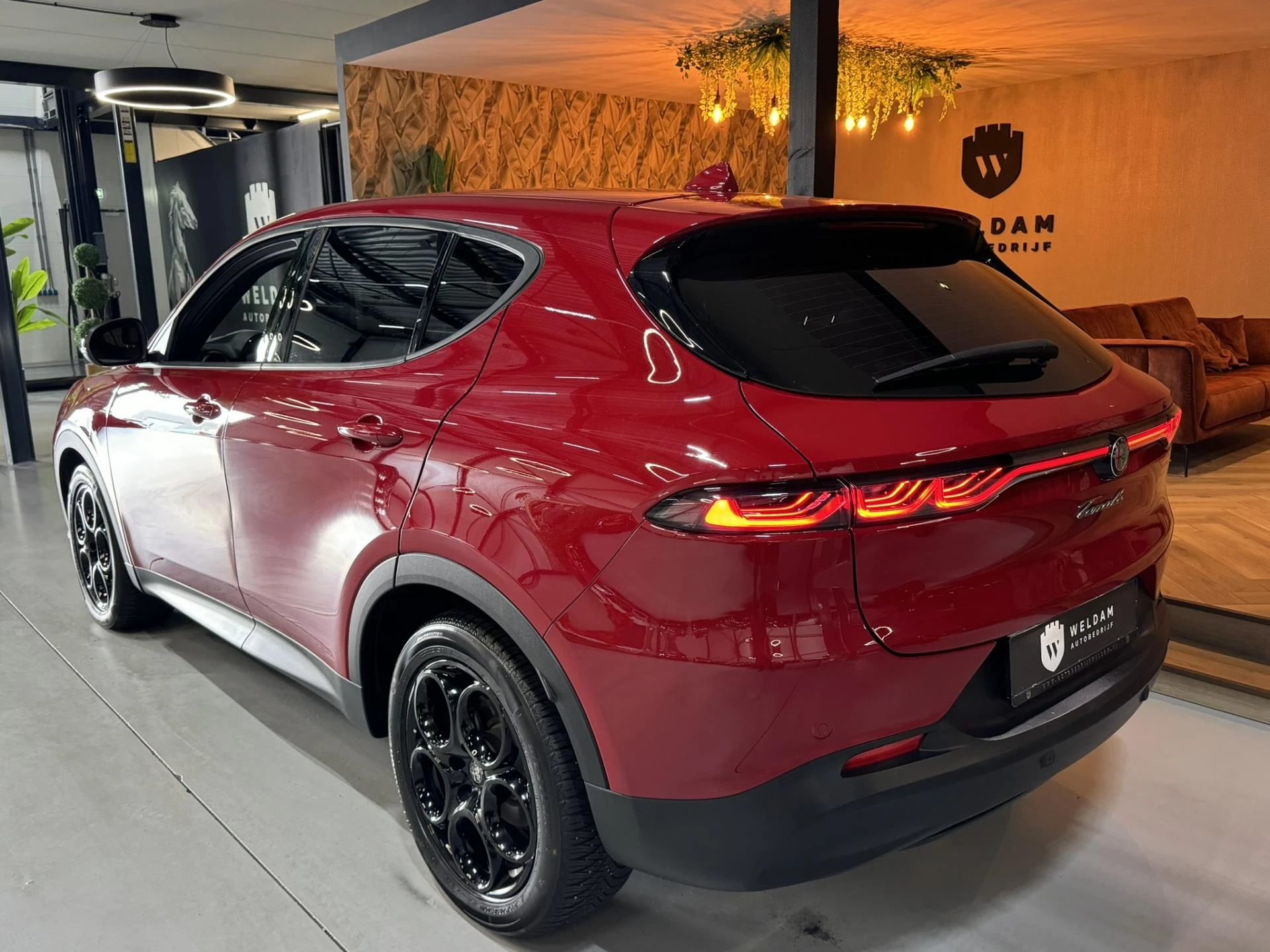 Hoofdafbeelding Alfa Romeo Tonale