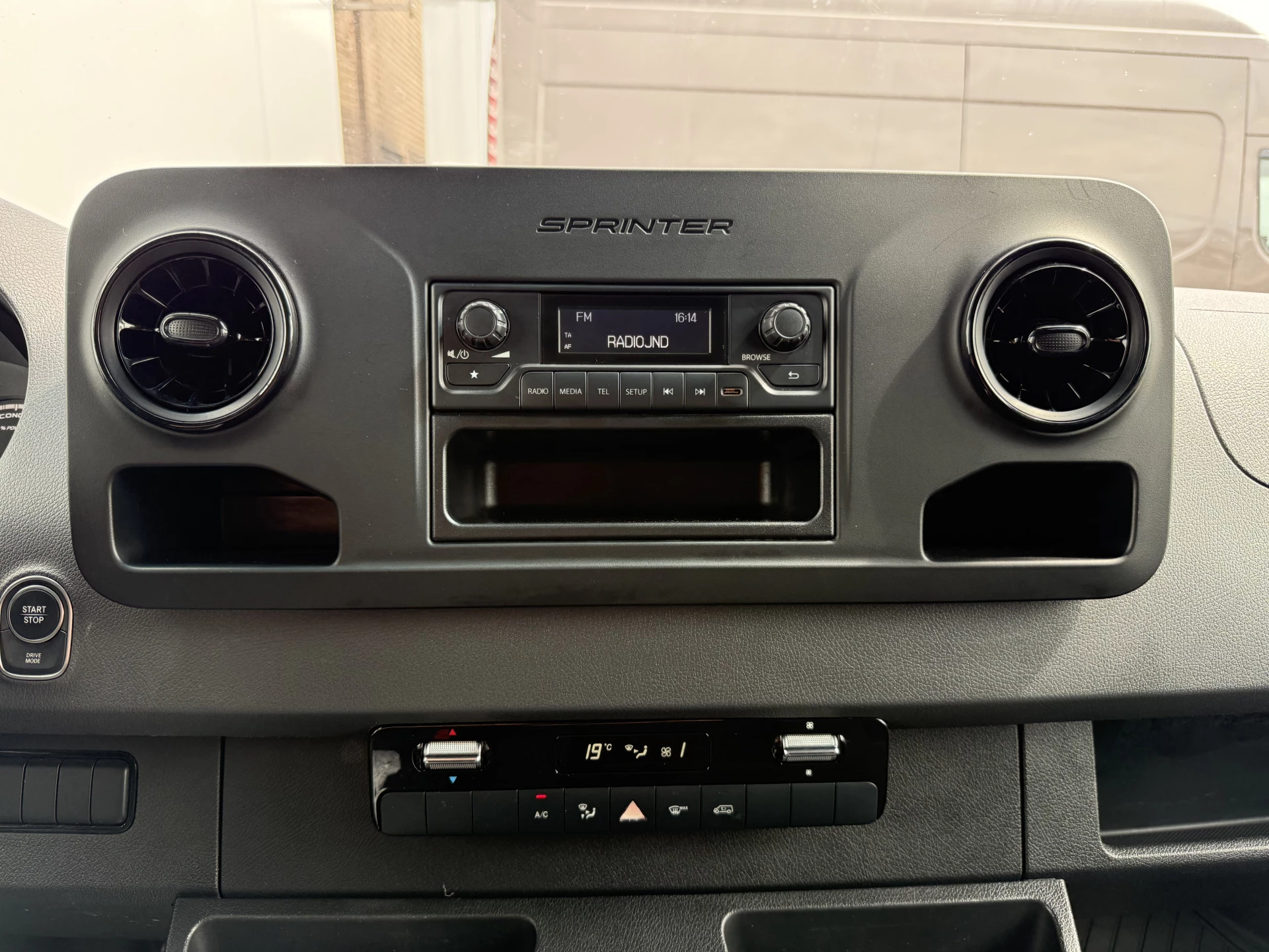 Hoofdafbeelding Mercedes-Benz eSprinter