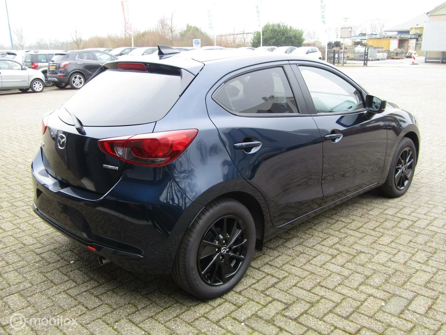 Hoofdafbeelding Mazda 2