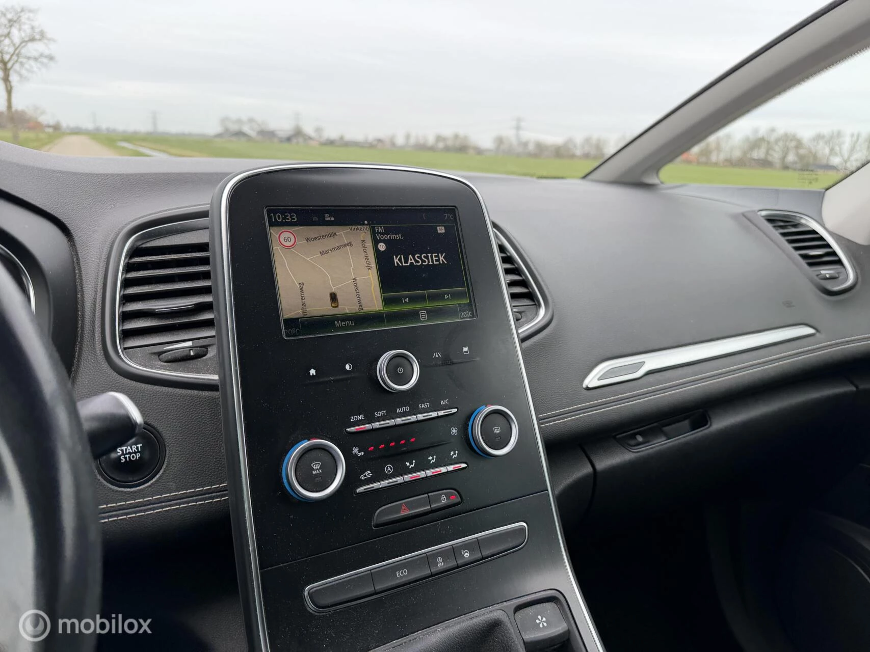 Hoofdafbeelding Renault Scénic