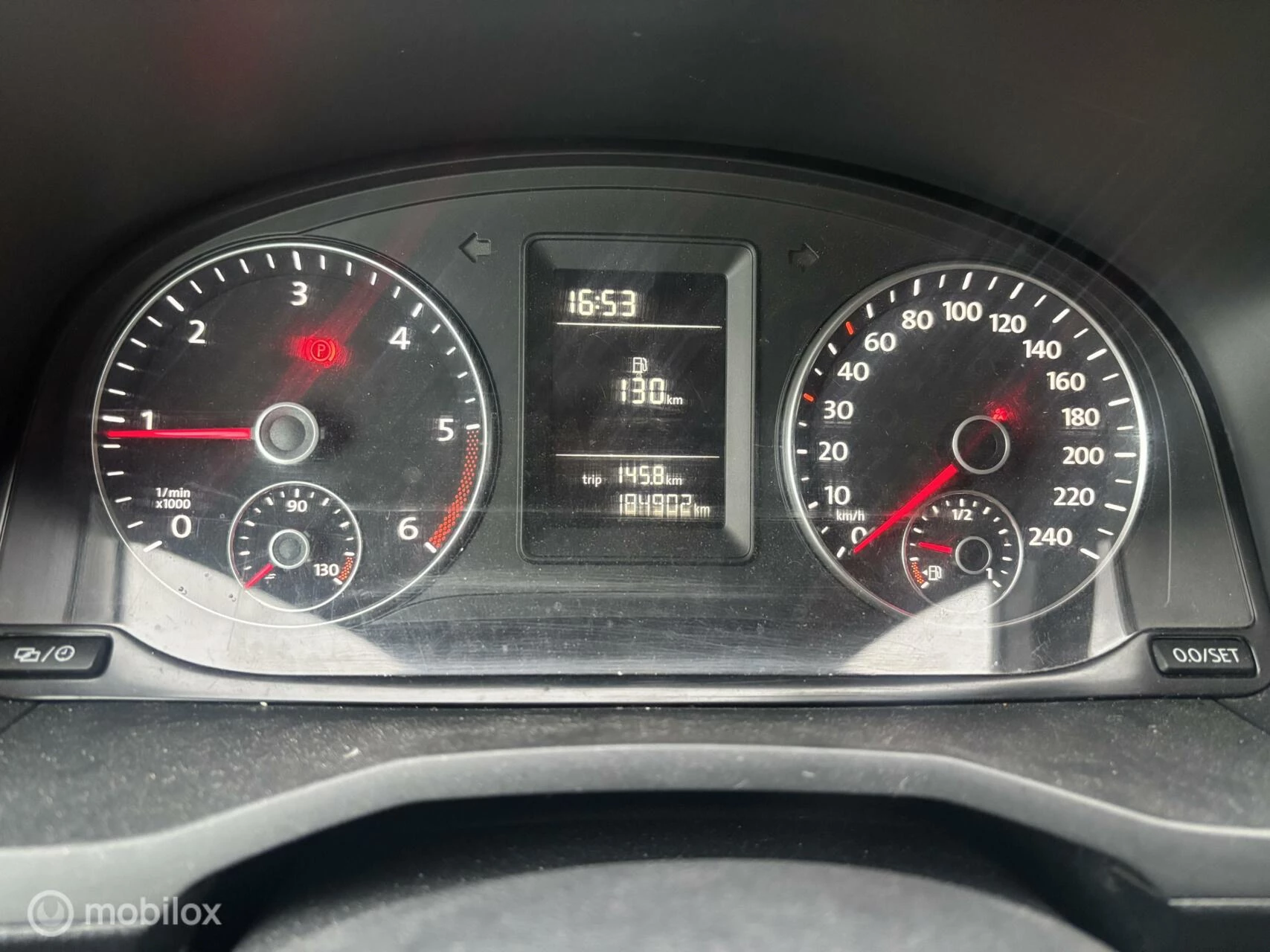 Hoofdafbeelding Volkswagen Caddy