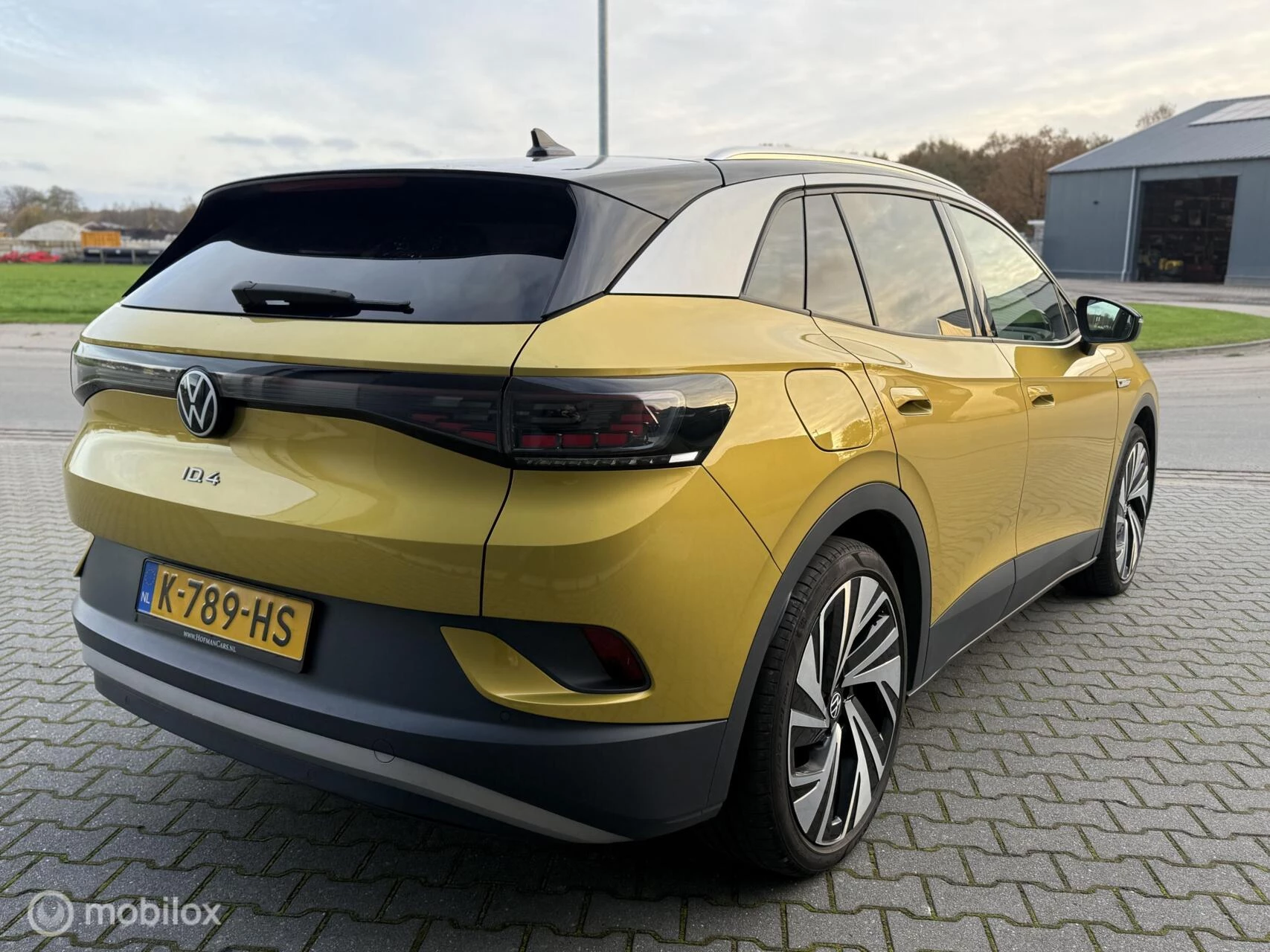 Hoofdafbeelding Volkswagen ID.4