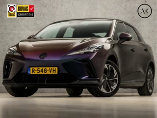 MG MG4 Electric Standard 51 kWh 170Pk (APPLE CARPLAY, VIRTUAL COCKPIT, KEYLESS, LED KOPLAMPEN, SPORTSTOELEN, LANE ASSIST, NIEUWE APK, NIEUWSTAAT)