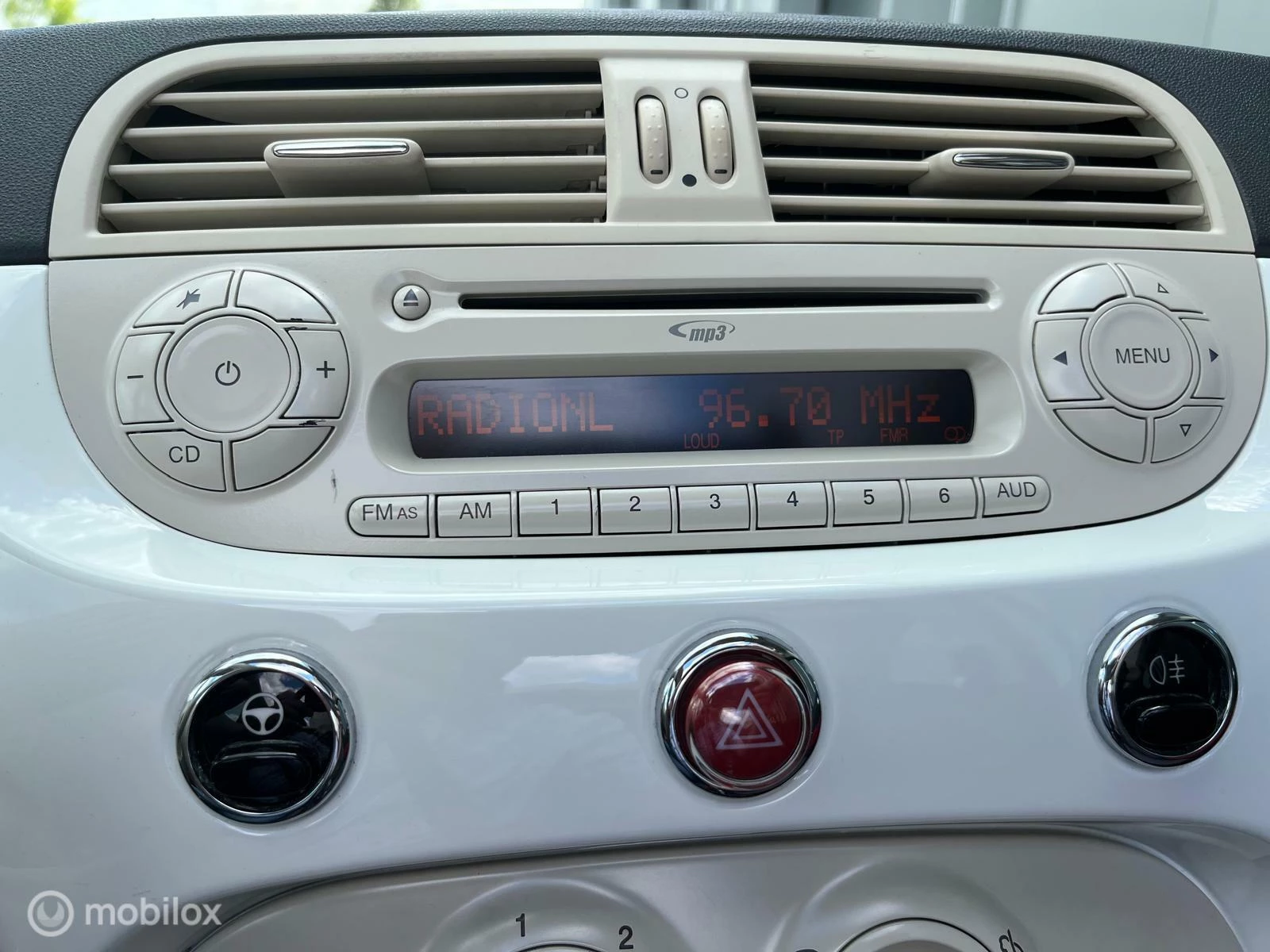 Hoofdafbeelding Fiat 500C