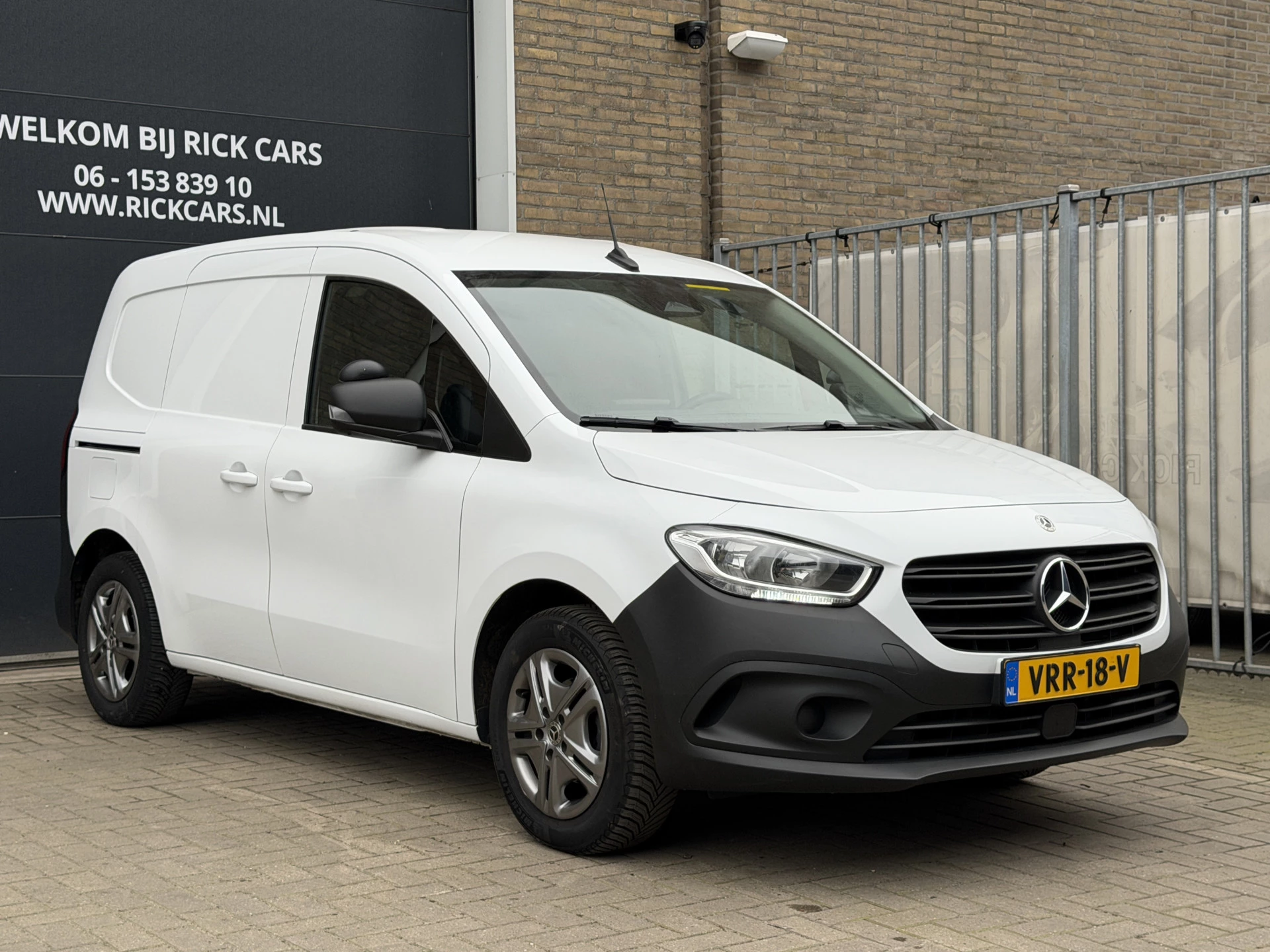 Hoofdafbeelding Mercedes-Benz Citan