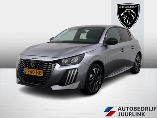 Peugeot 208 1.2T 100pk Allure H.Leder/Ecc/CarPlay/Cruise/Led /Nav/2xPdc