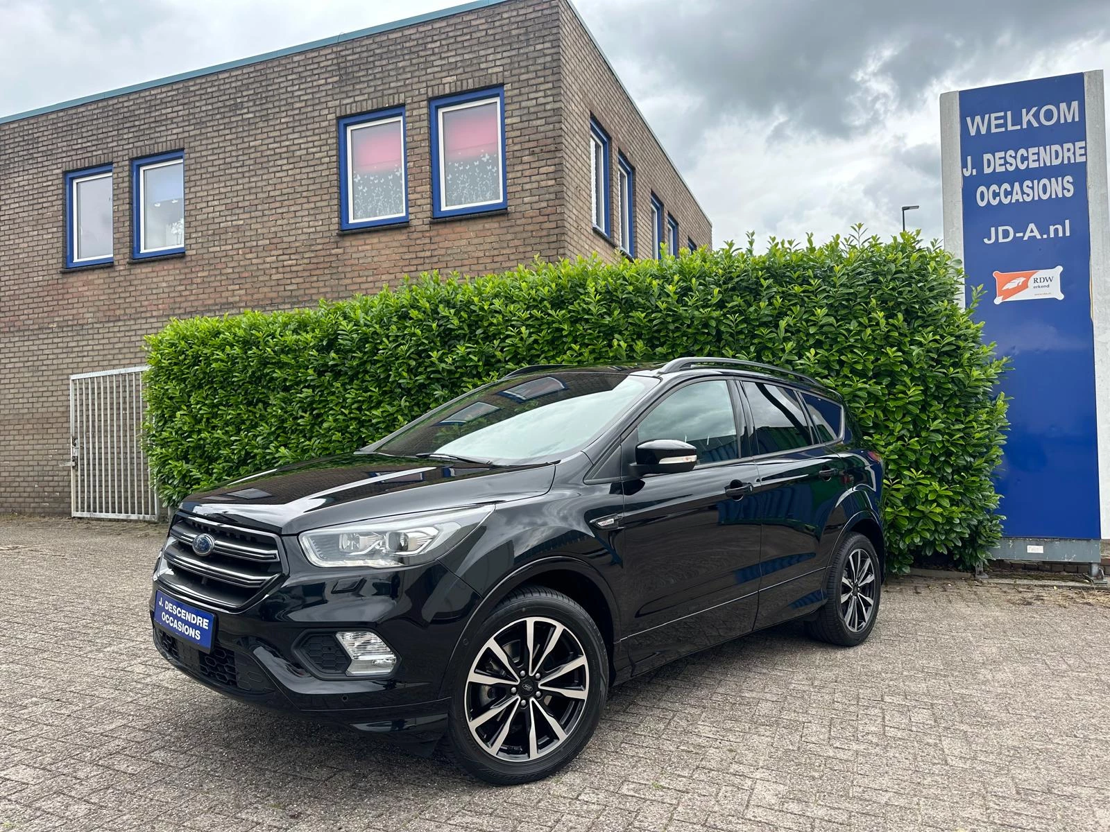 Hoofdafbeelding Ford Kuga