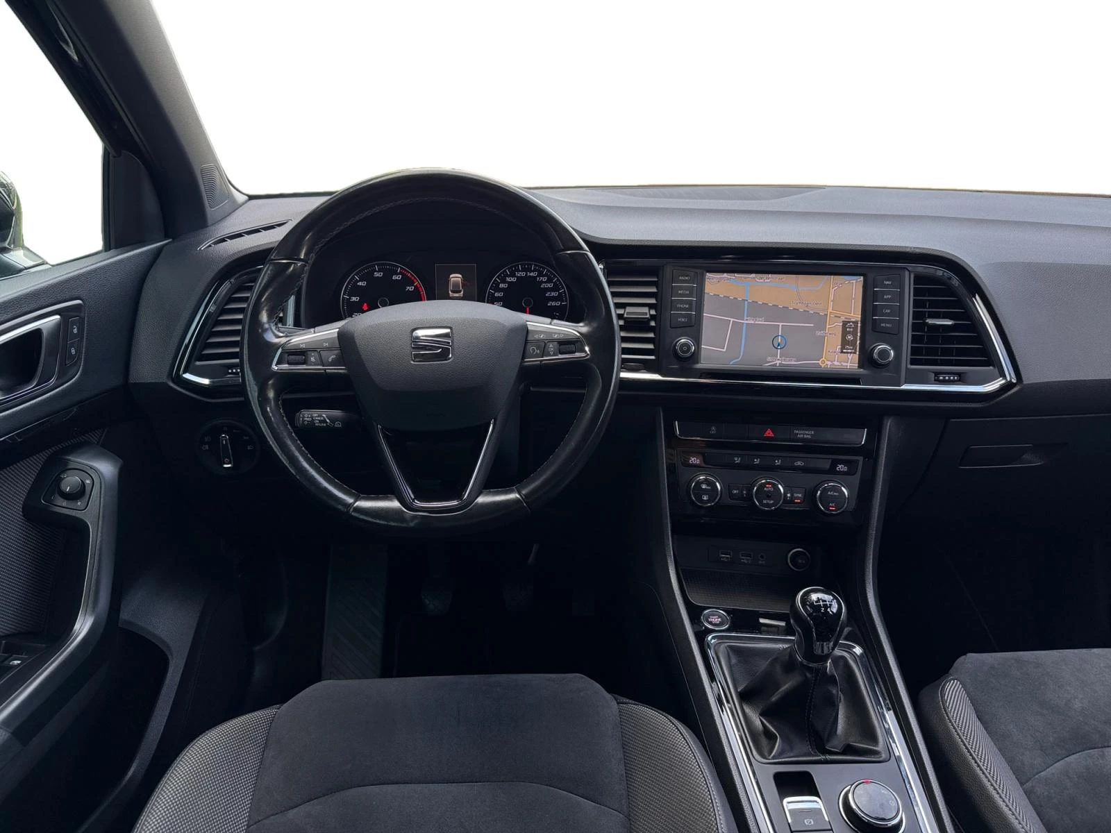 Hoofdafbeelding SEAT Ateca