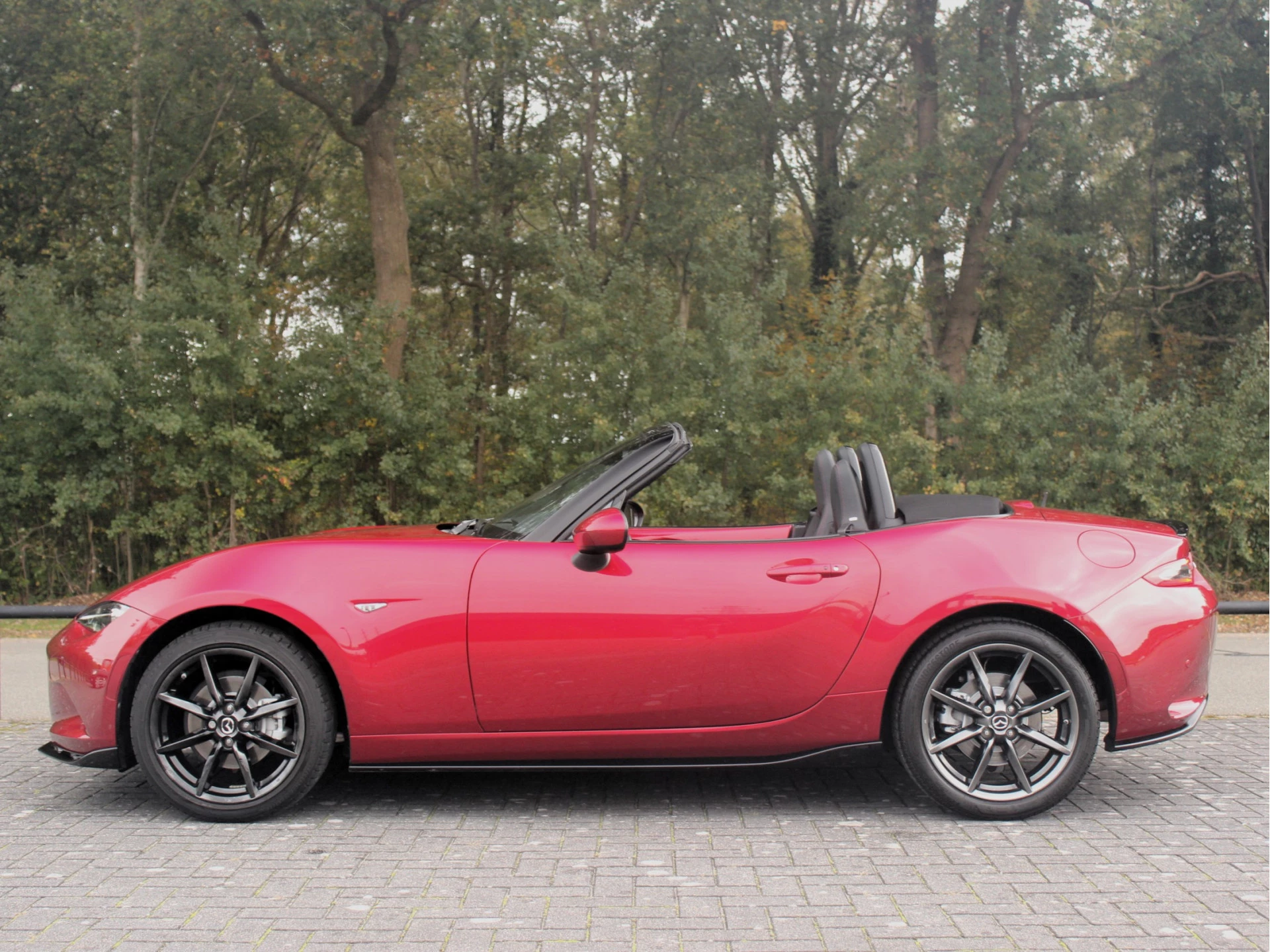 Hoofdafbeelding Mazda MX-5