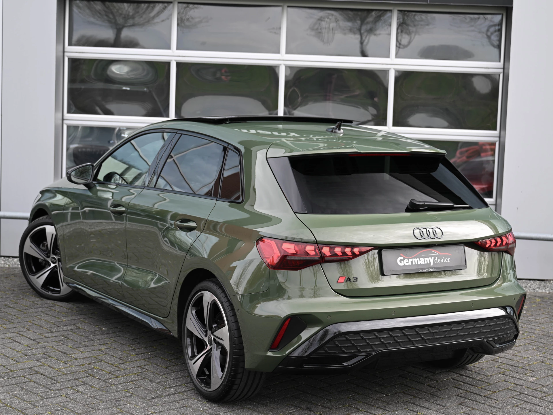 Hoofdafbeelding Audi A3