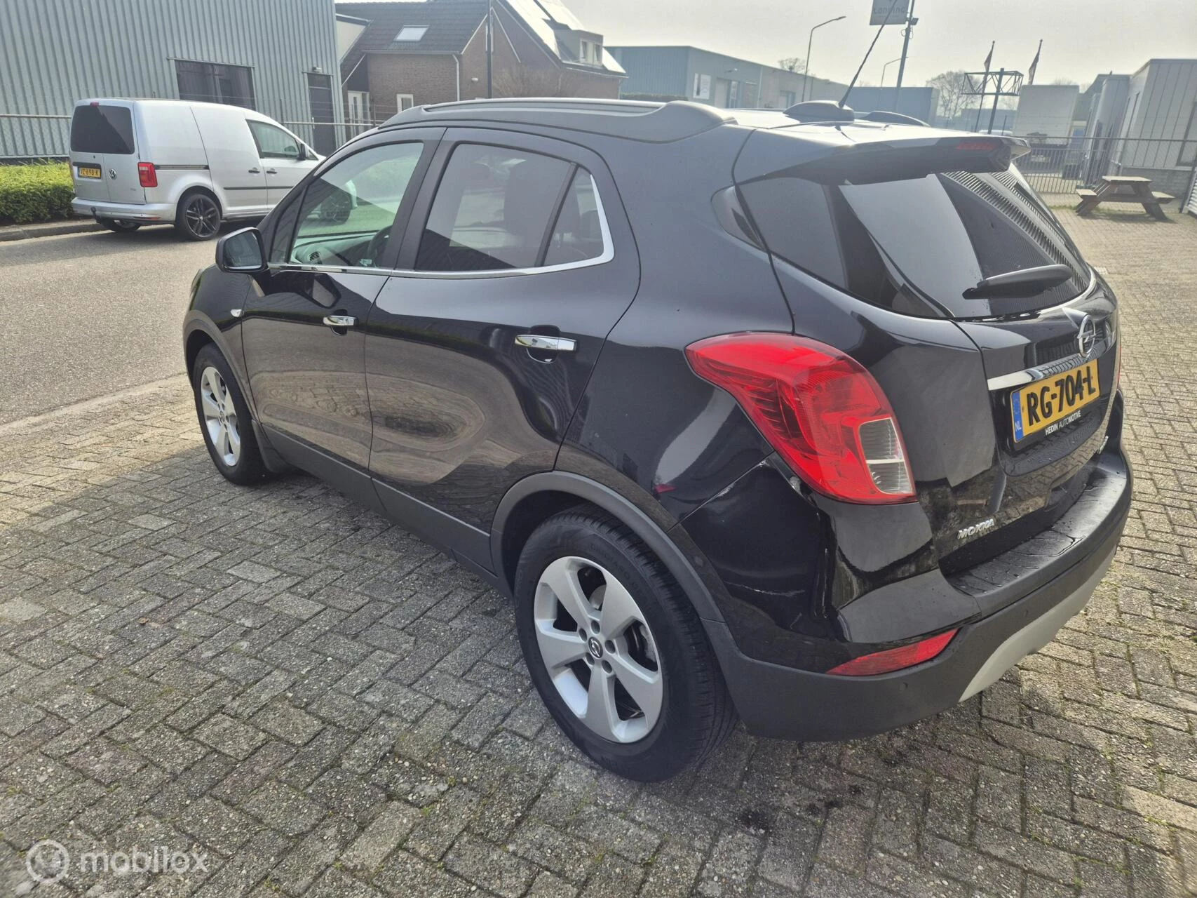 Hoofdafbeelding Opel Mokka X