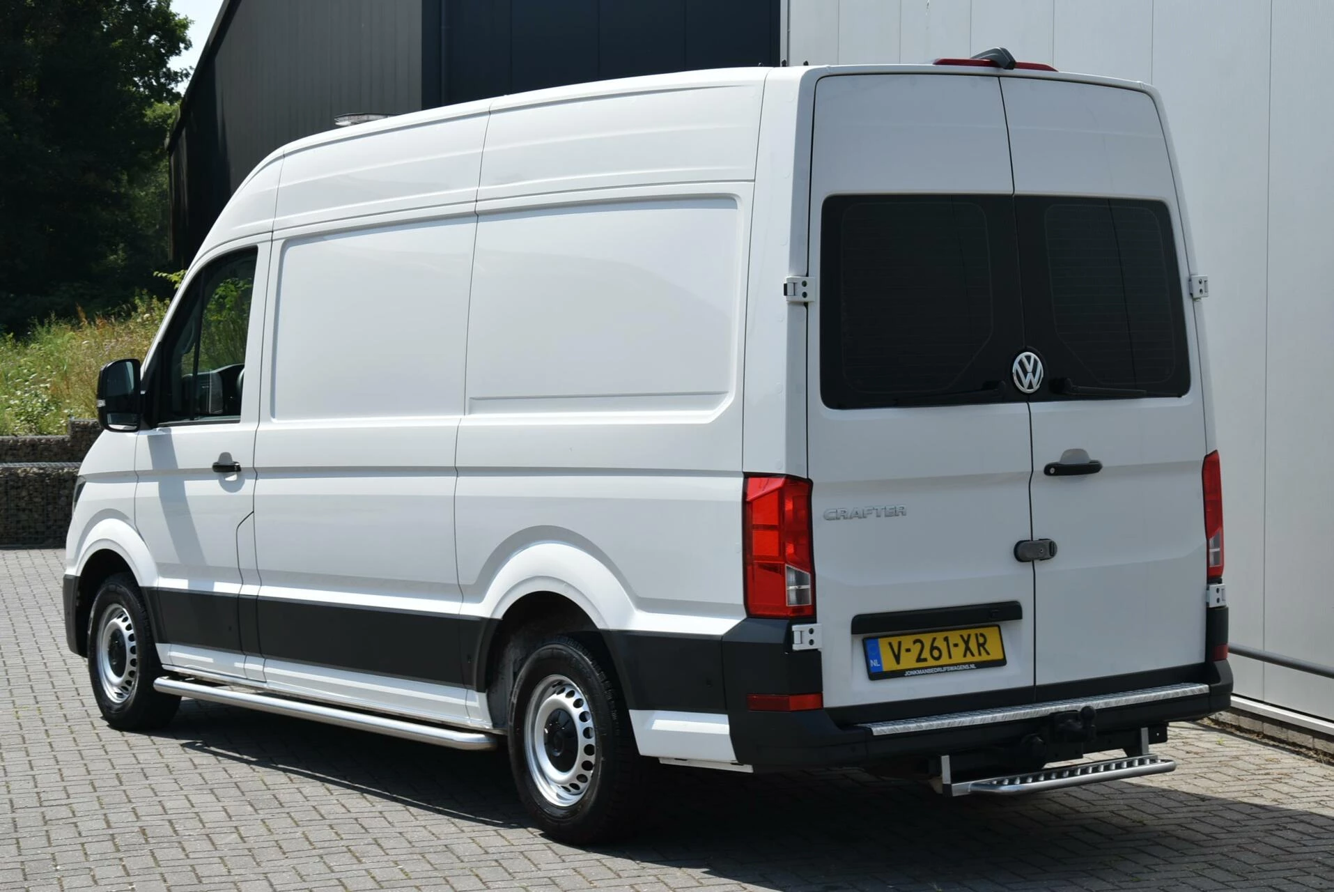 Hoofdafbeelding Volkswagen Crafter