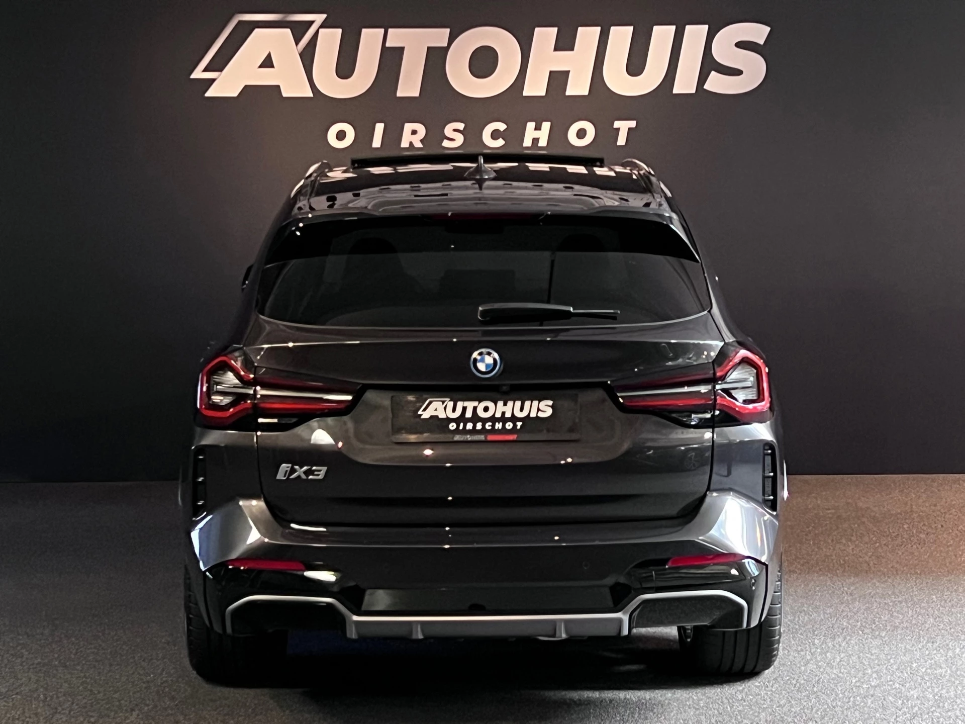 Hoofdafbeelding BMW iX3