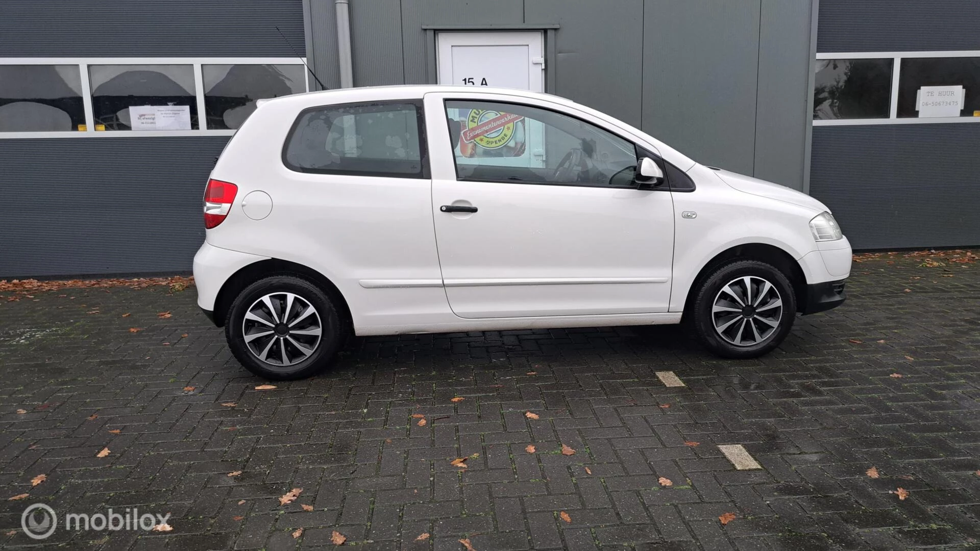 Hoofdafbeelding Volkswagen Fox
