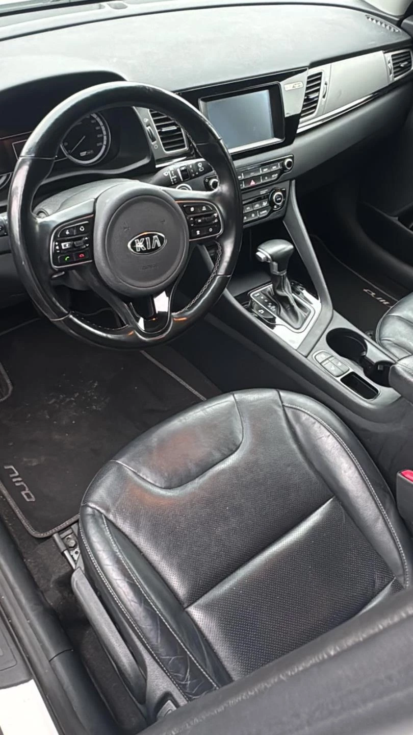 Hoofdafbeelding Kia Niro