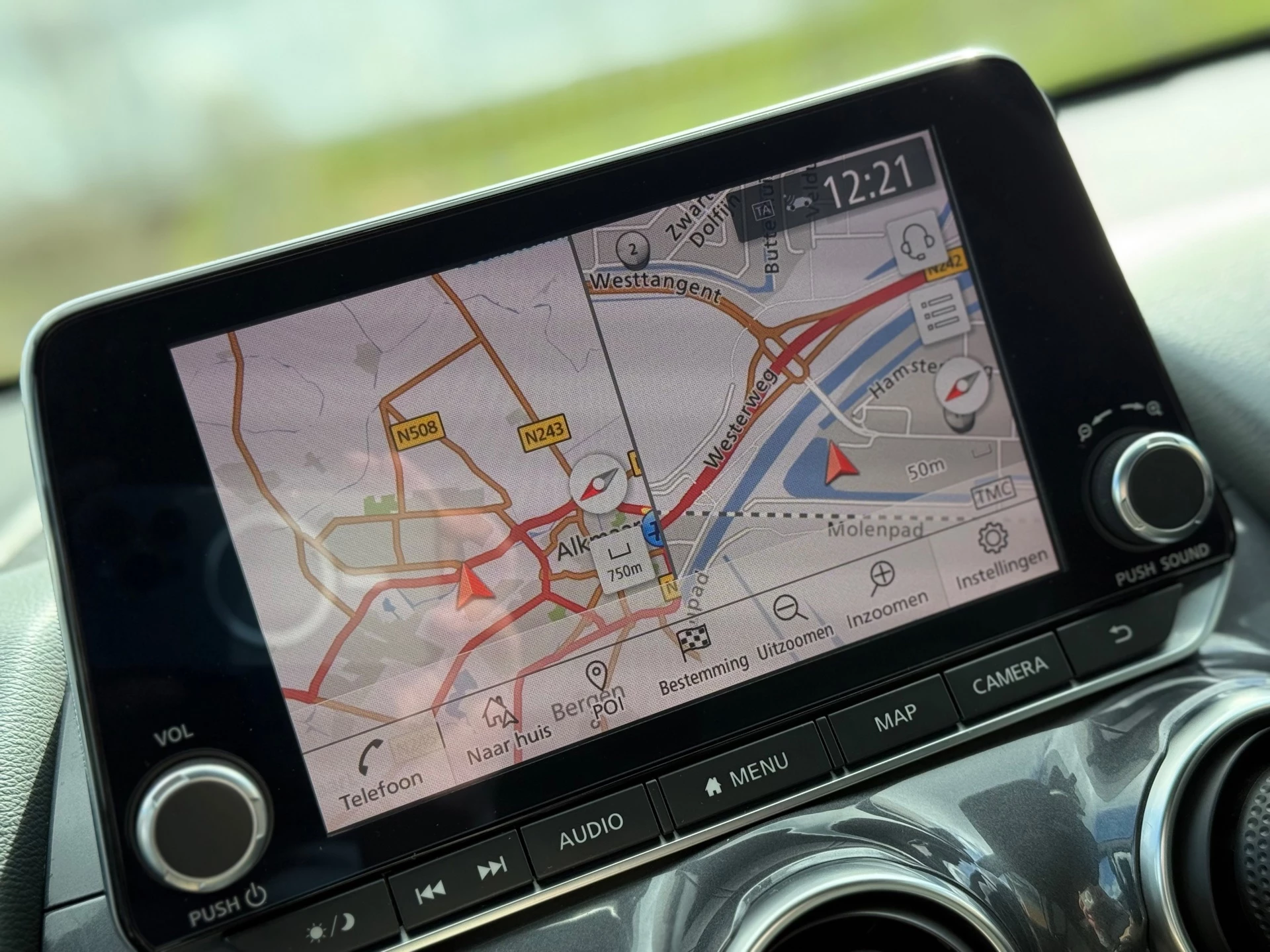 Hoofdafbeelding Nissan Juke