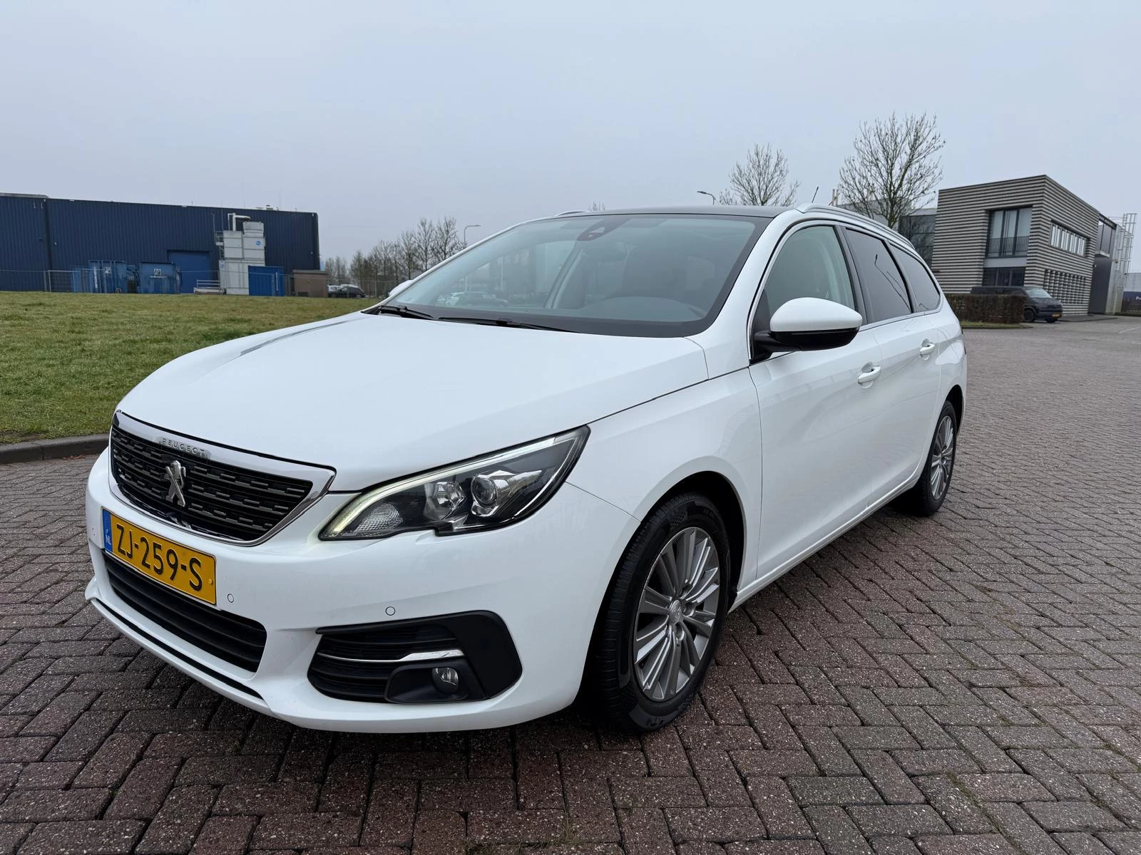 Hoofdafbeelding Peugeot 308